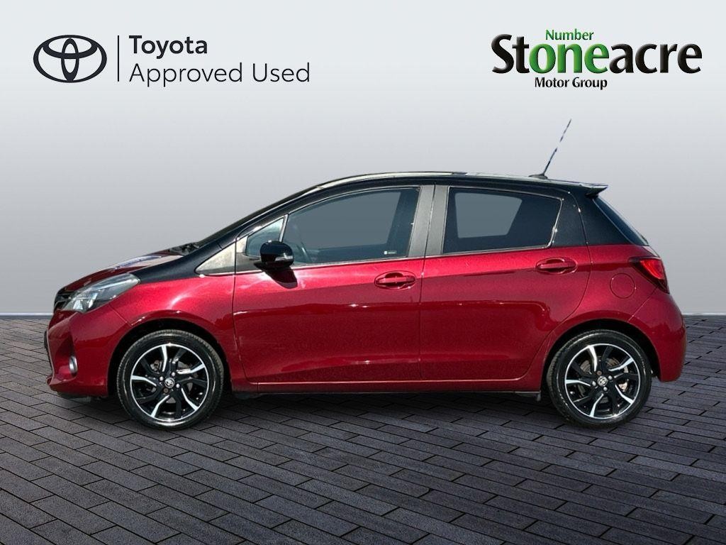 Toyota Yaris Image 8