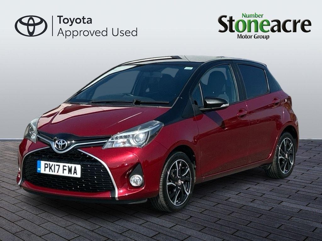 Toyota Yaris Image 9
