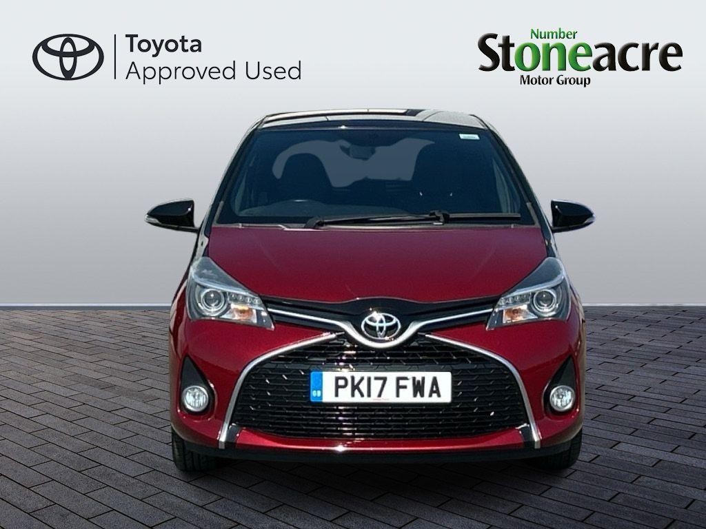 Toyota Yaris Image 10