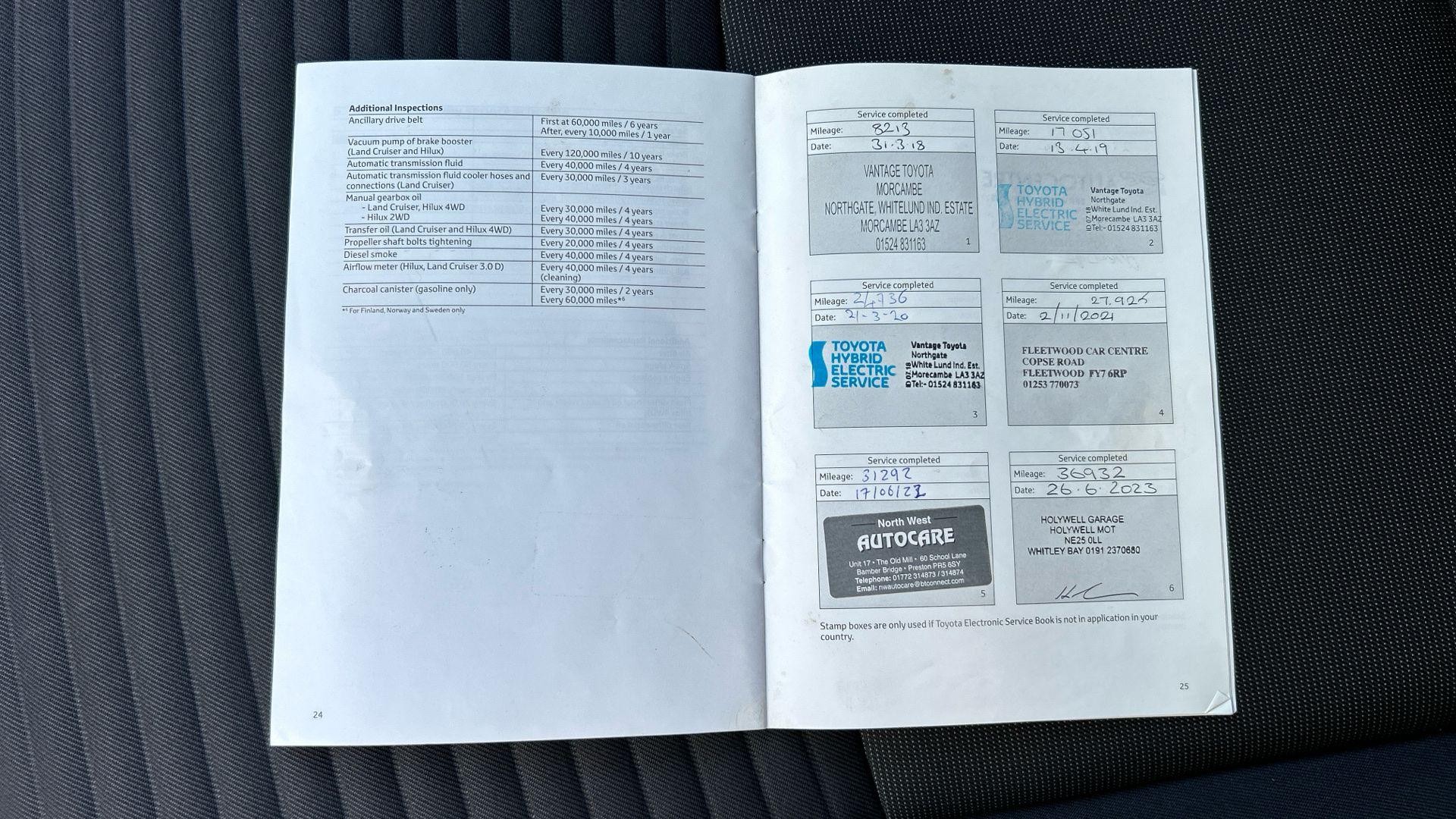 Toyota Yaris Image 23