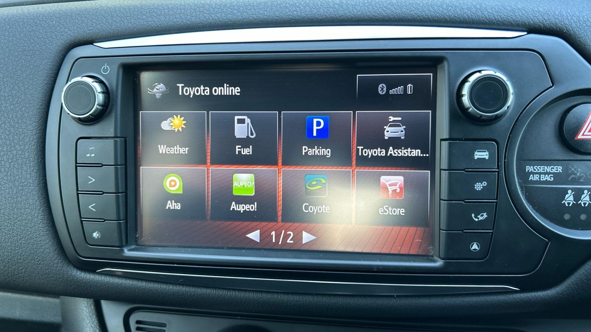 Toyota Yaris Image 28
