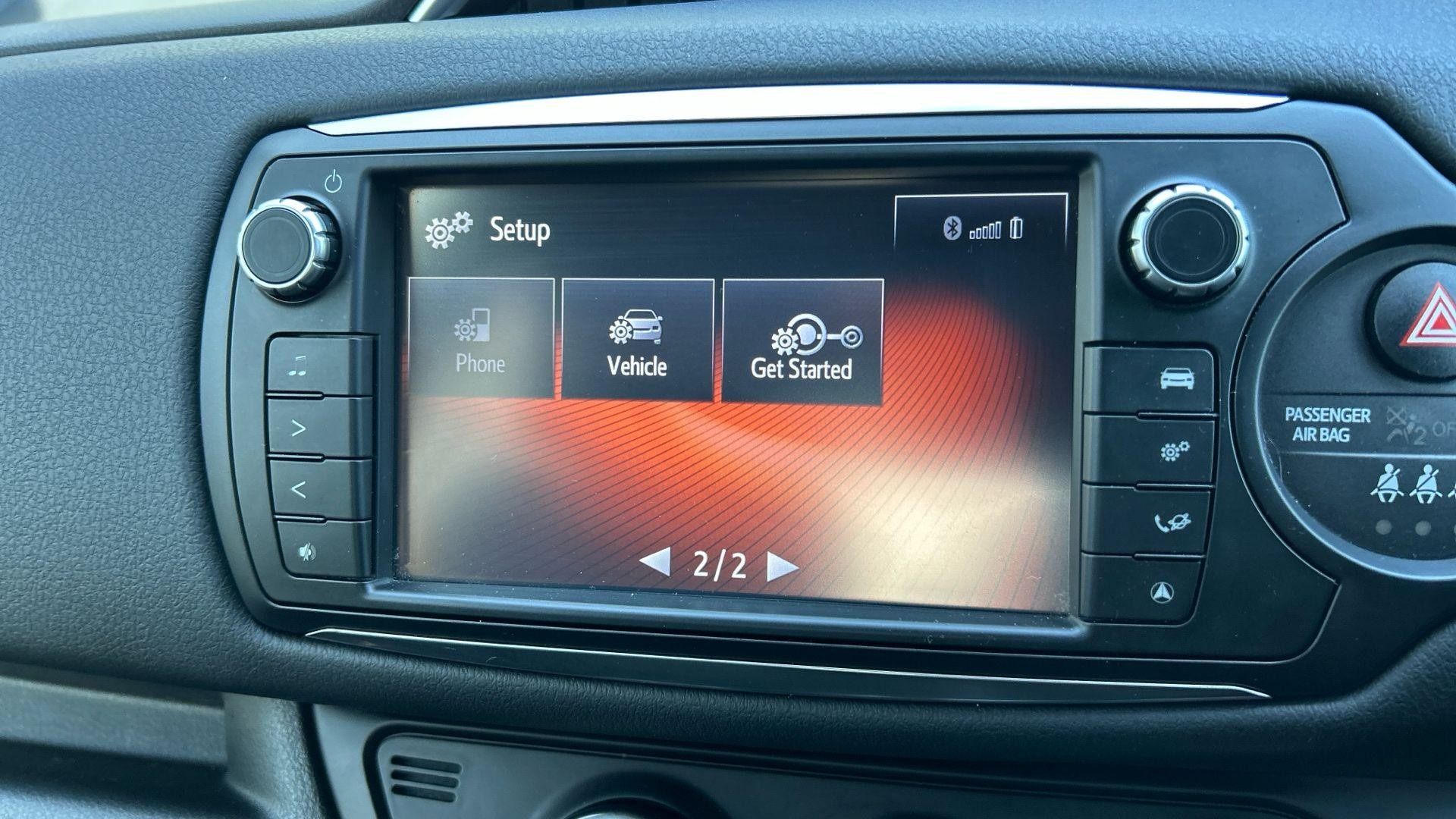 Toyota Yaris Image 32