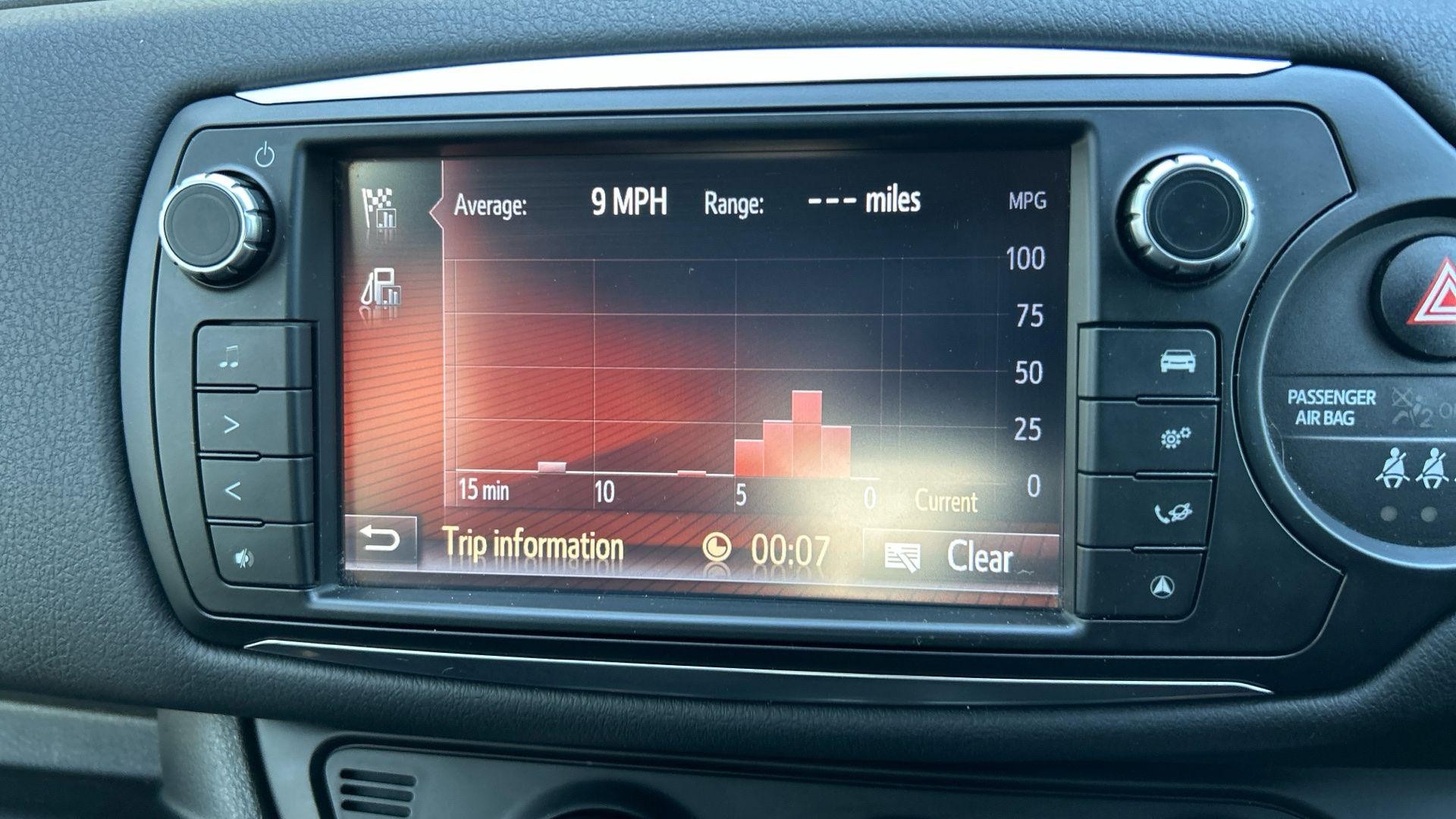 Toyota Yaris Image 33