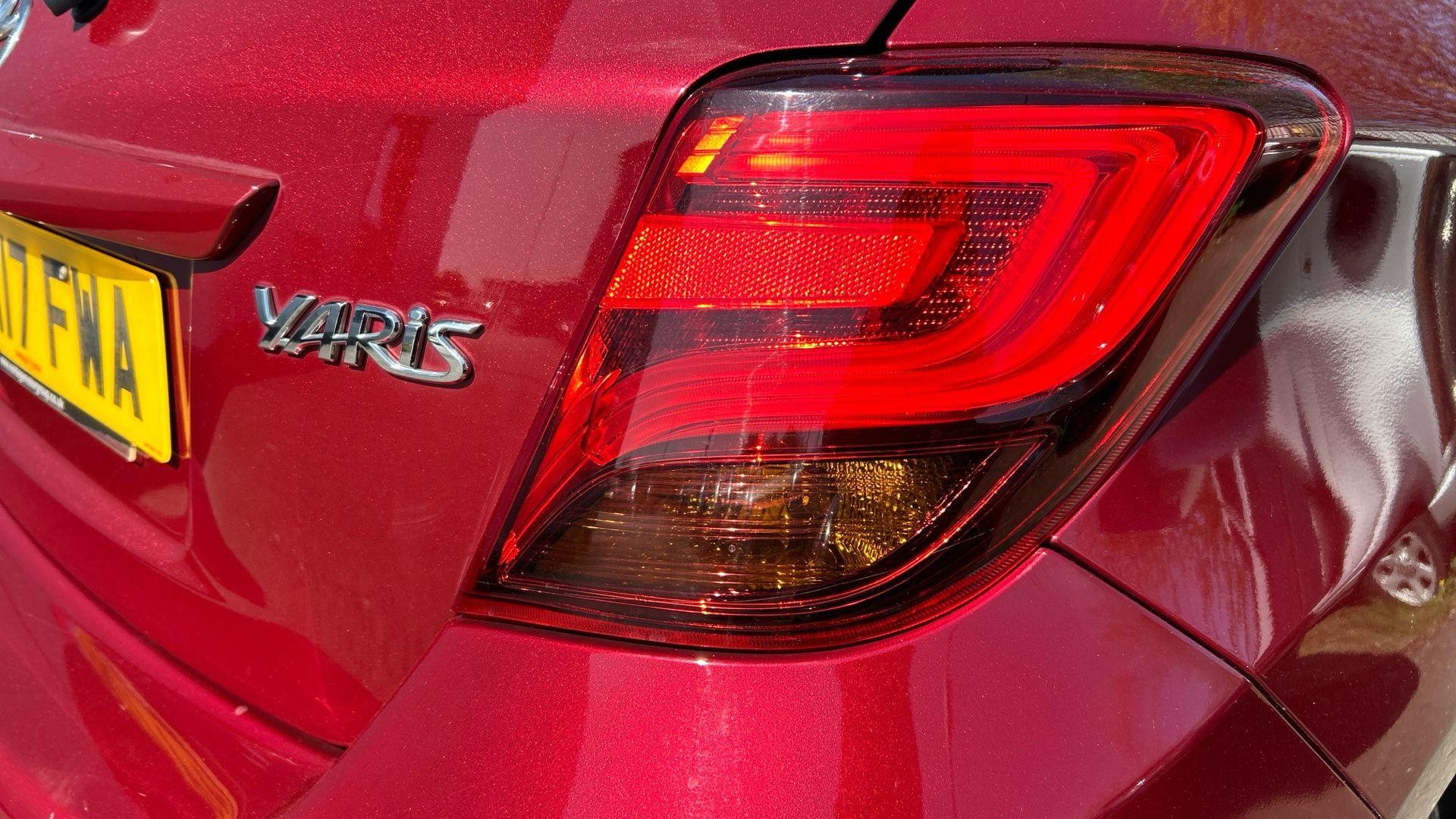 Toyota Yaris Image 45