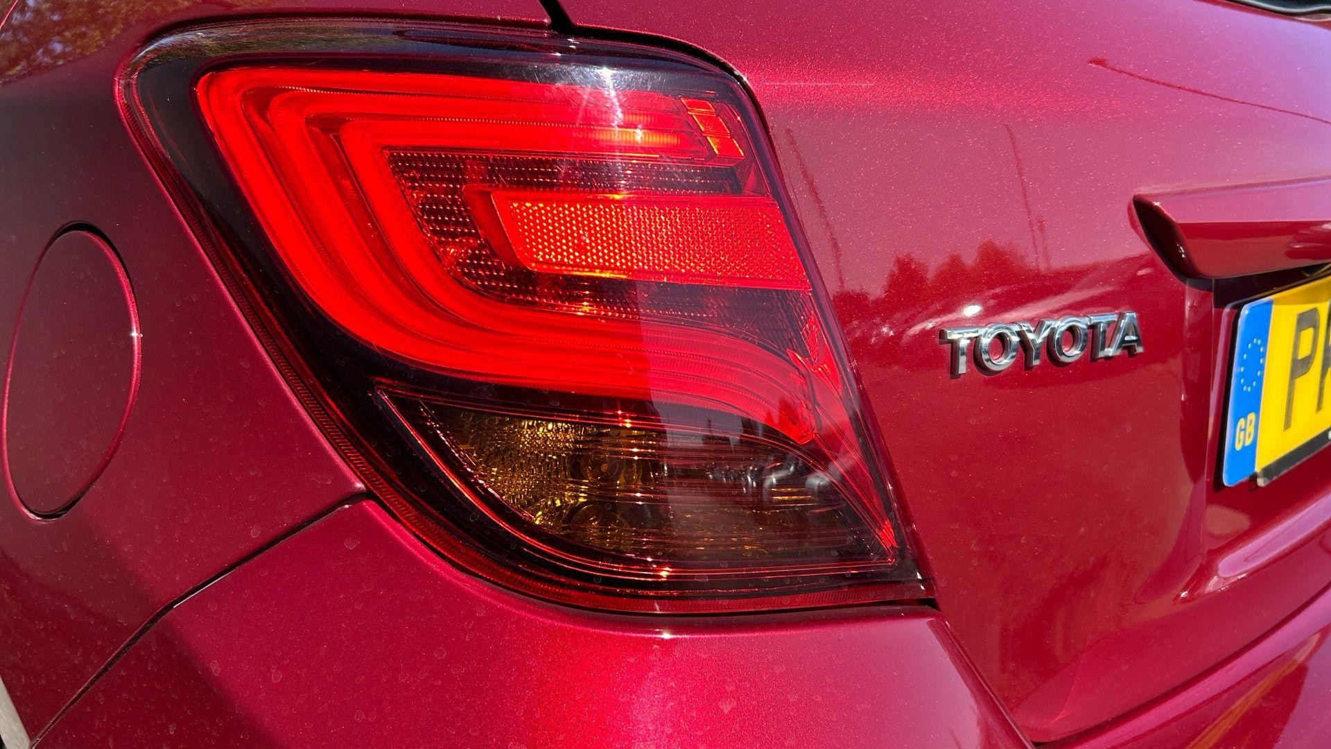 Toyota Yaris Image 46