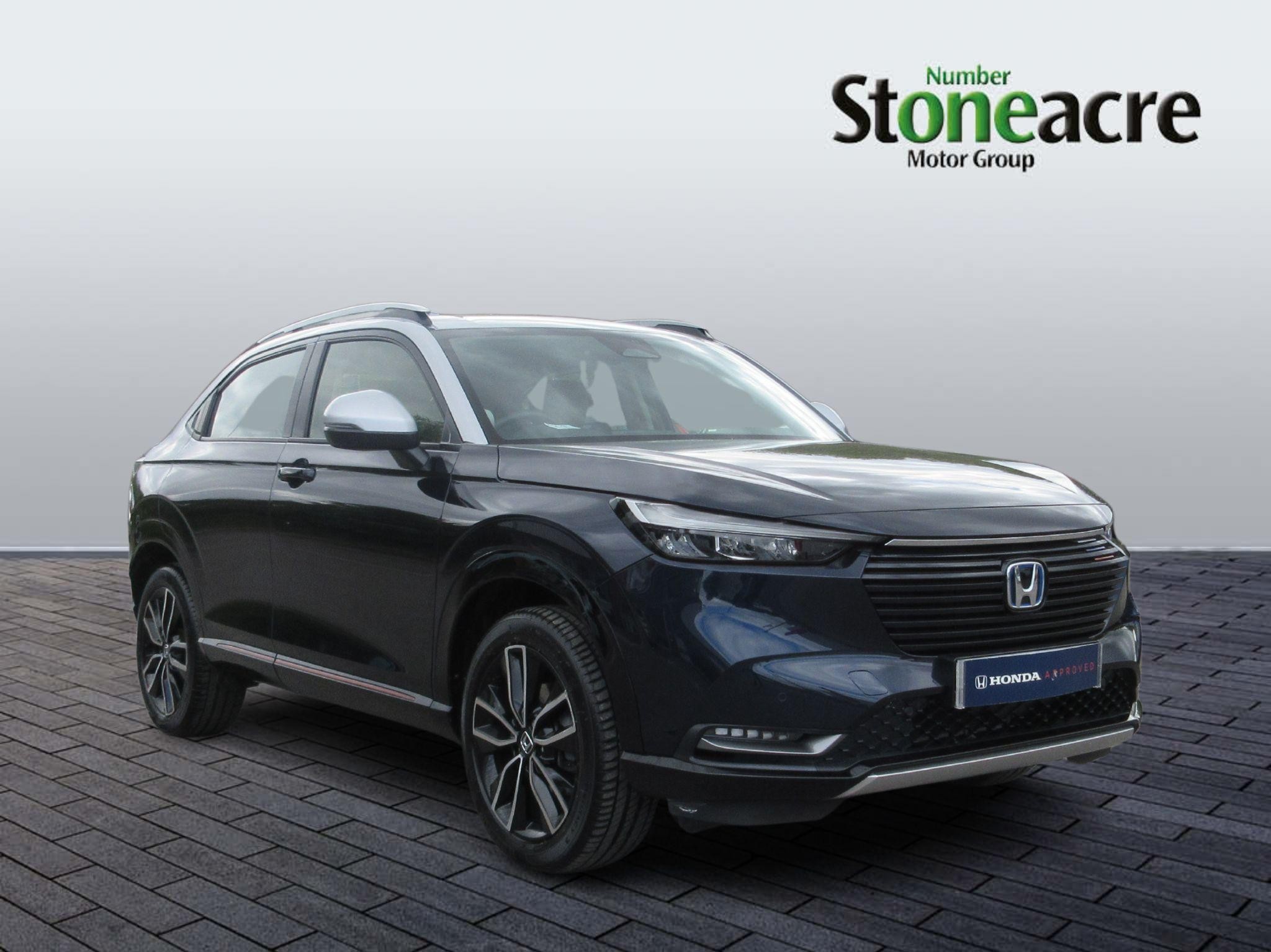 Honda HR-V Image 1