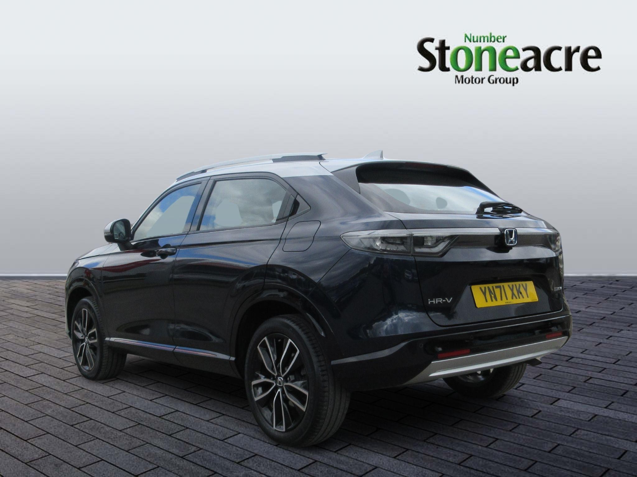 Honda HR-V Image 4