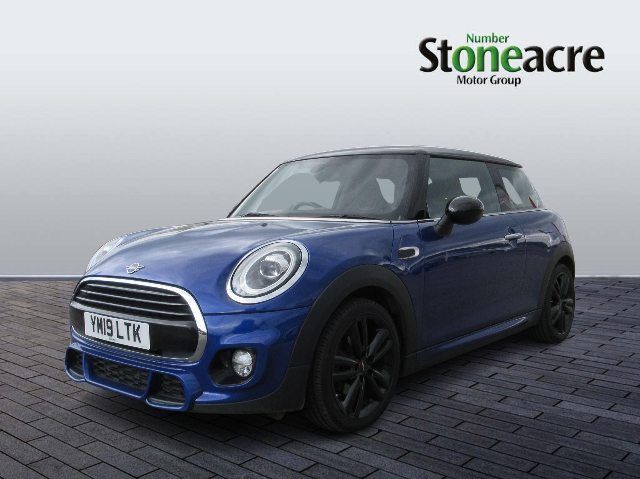MINI Hatch Image 5