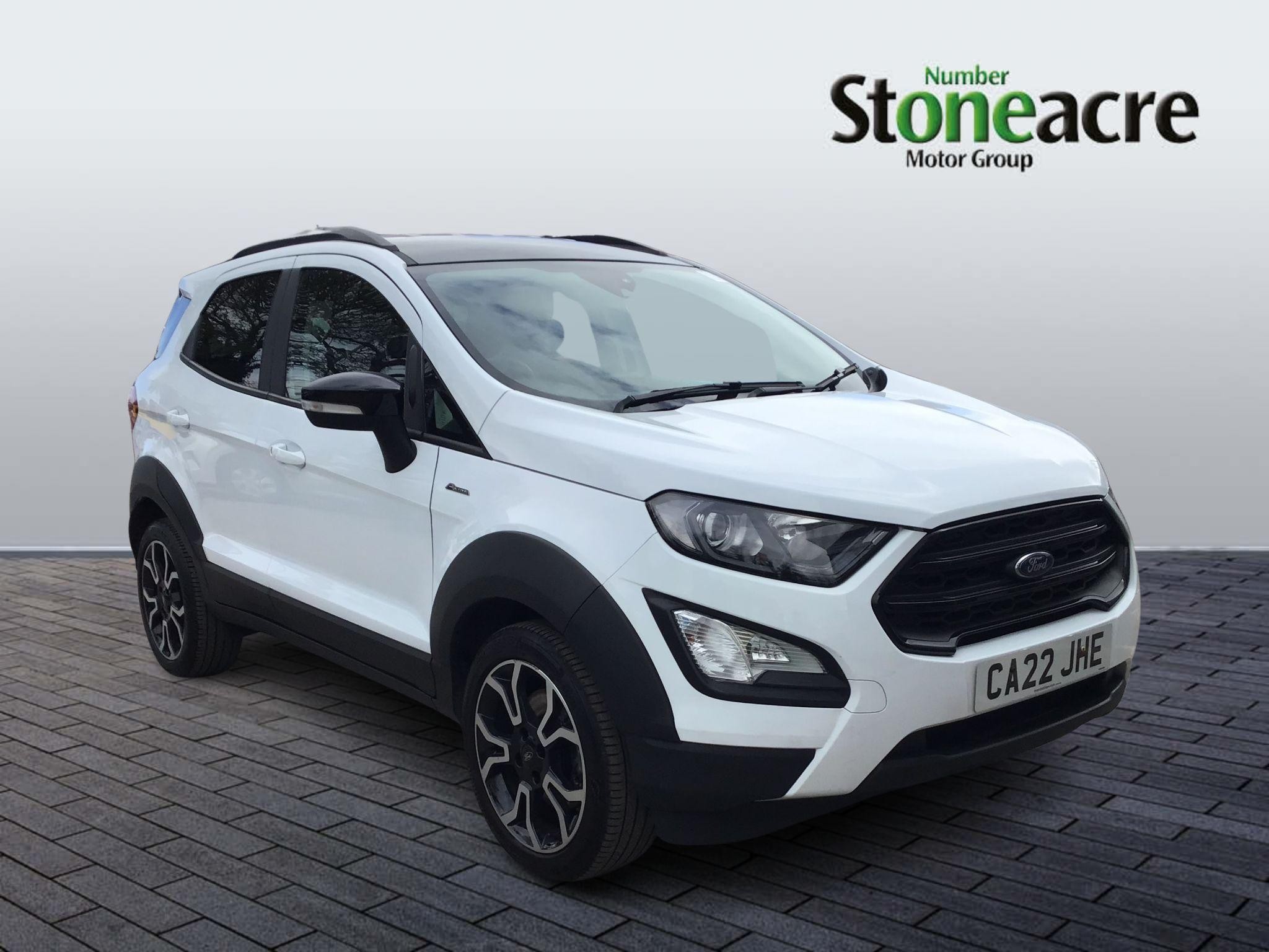 Ford EcoSport Image 1