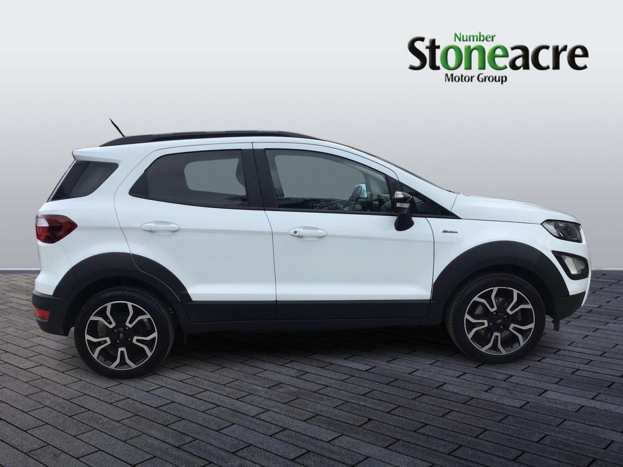 Ford EcoSport Image 2