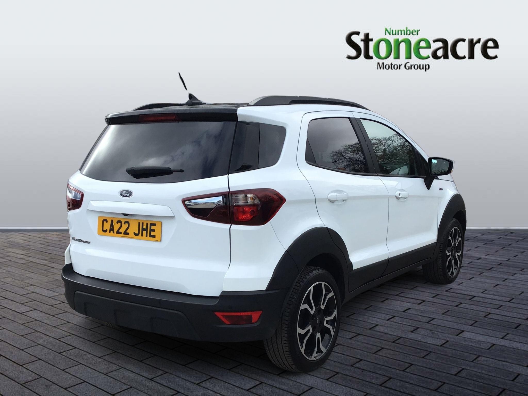 Ford EcoSport Image 3