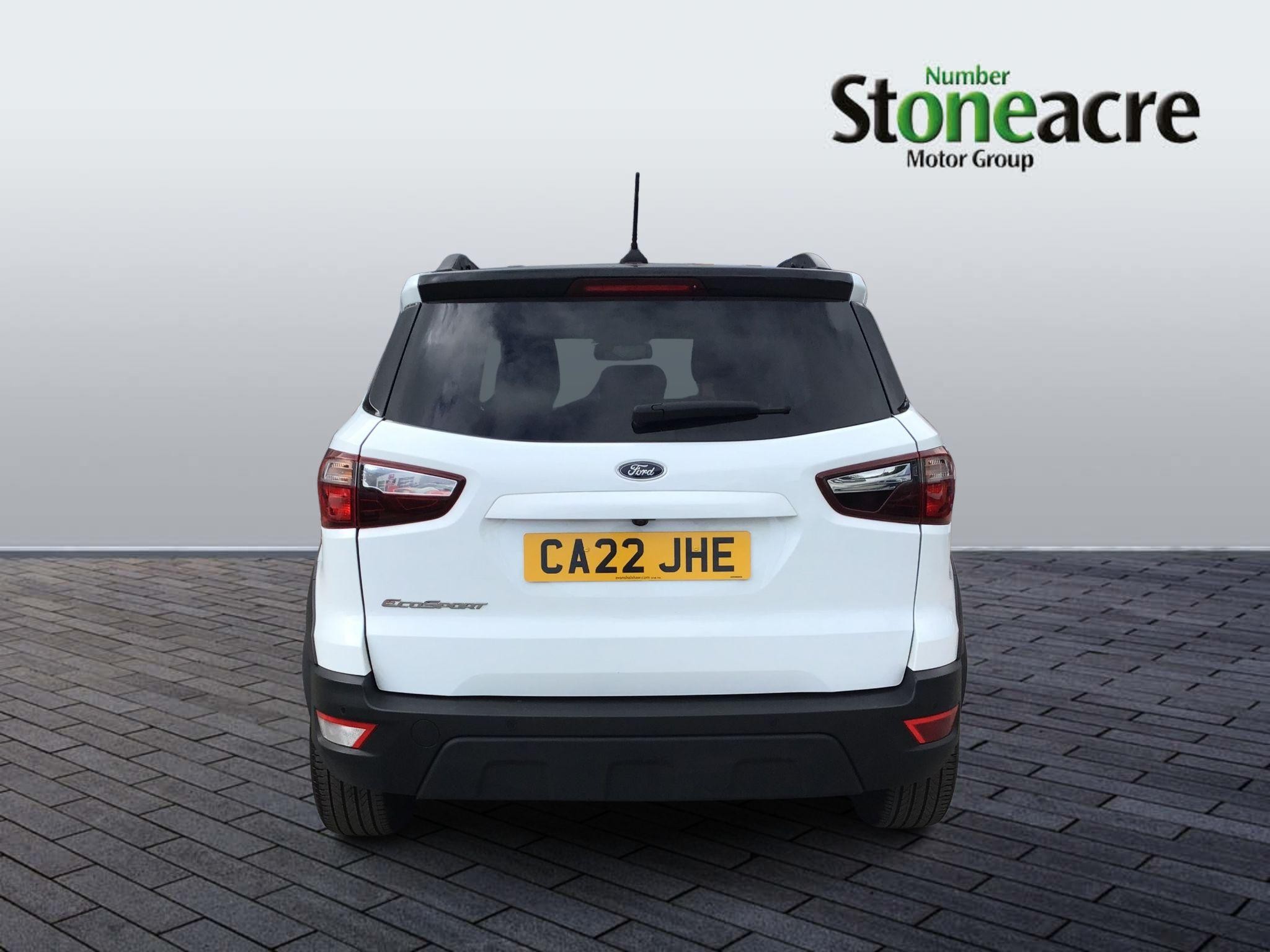 Ford EcoSport Image 4