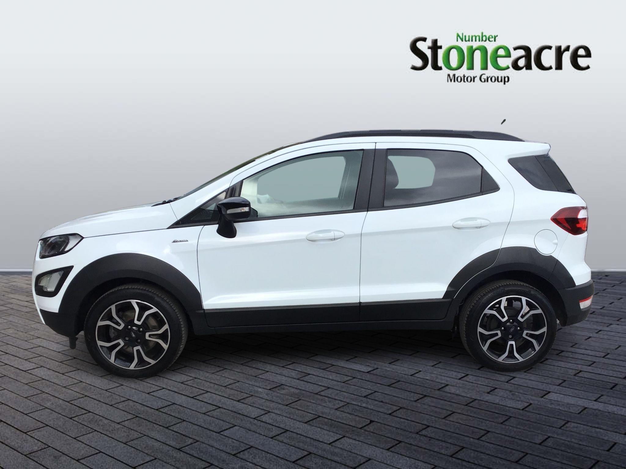 Ford EcoSport Image 5