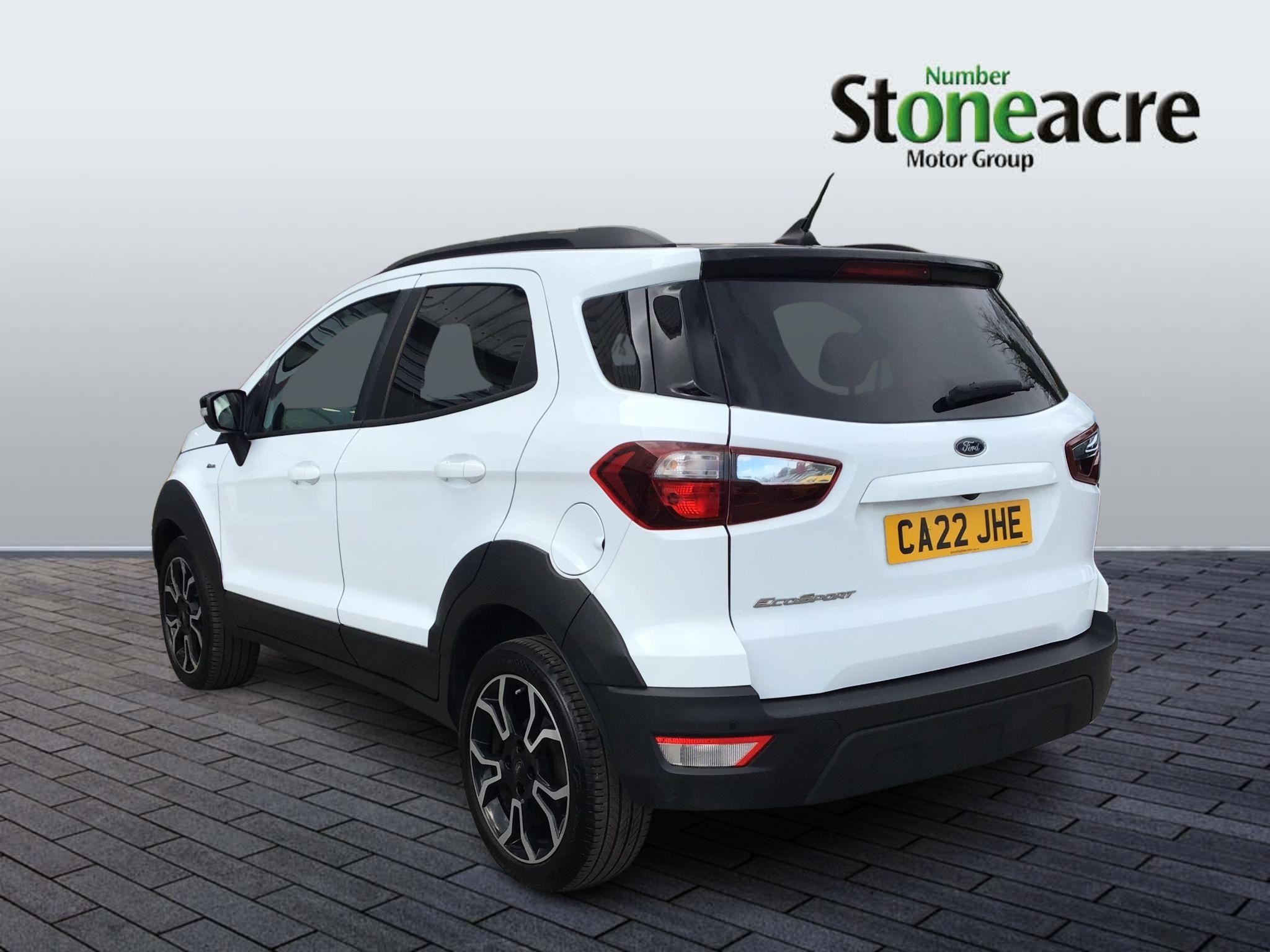 Ford EcoSport Image 6