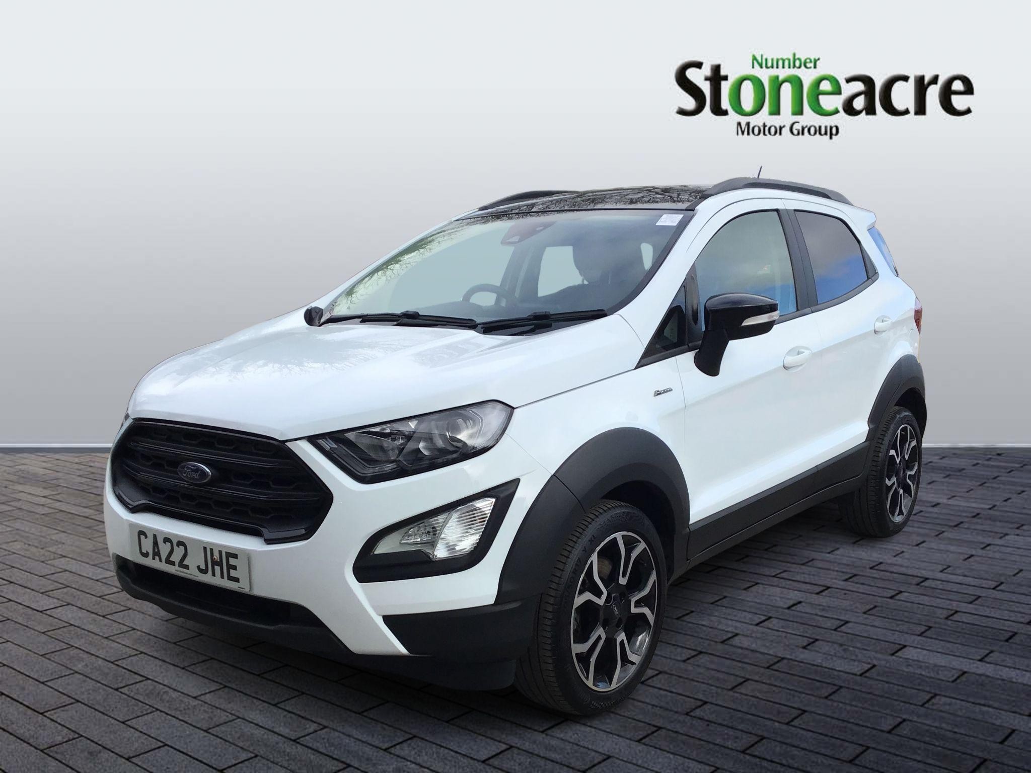 Ford EcoSport Image 7