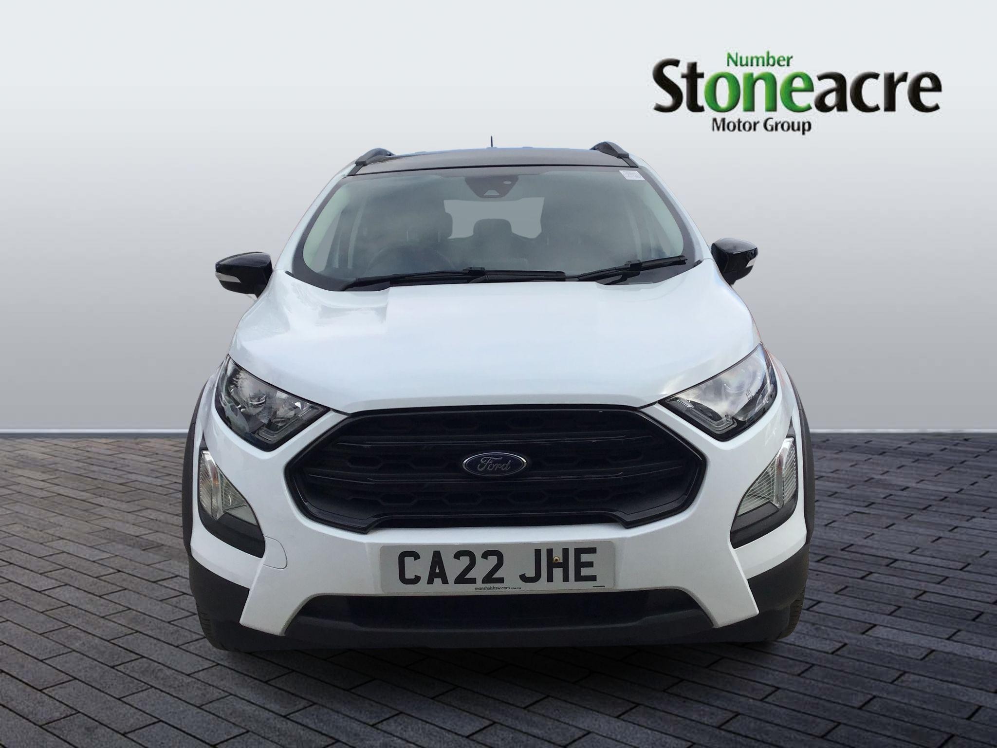 Ford EcoSport Image 8