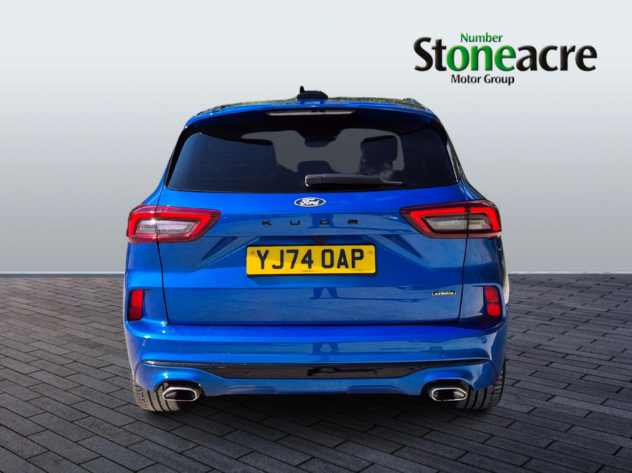 Ford Kuga Image 4