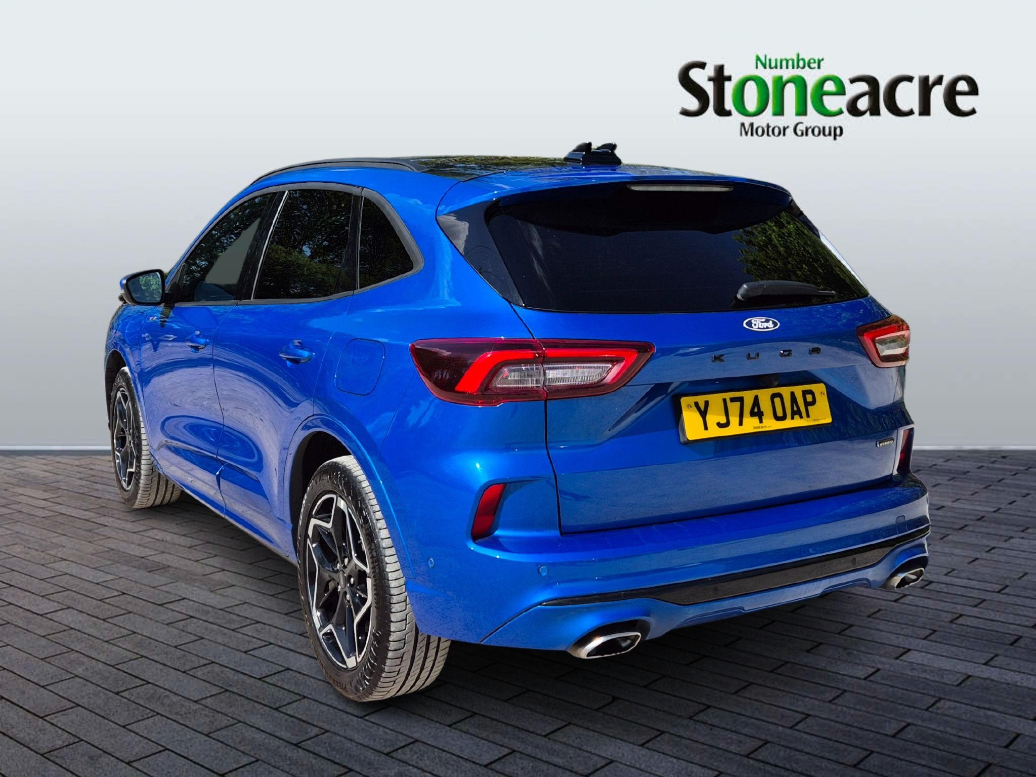 Ford Kuga Image 5