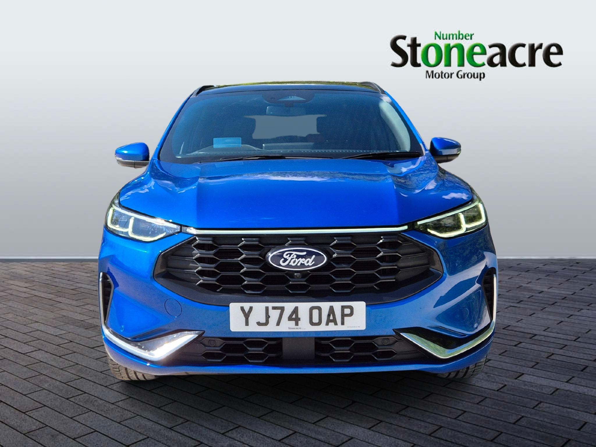 Ford Kuga Image 8
