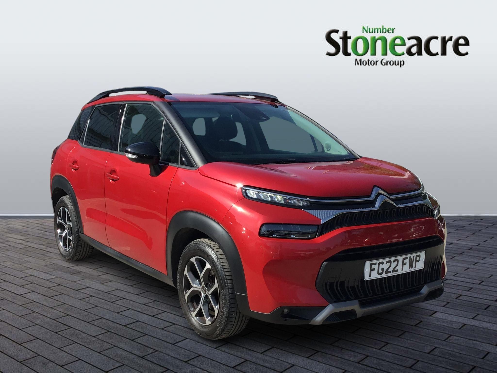 Citroen C3 Aircross Image 1