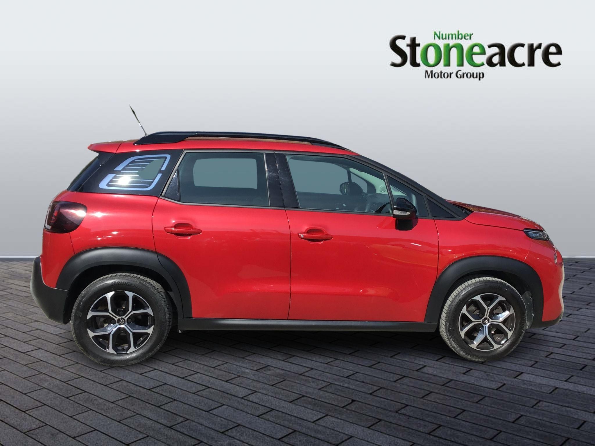 Citroen C3 Aircross Image 2