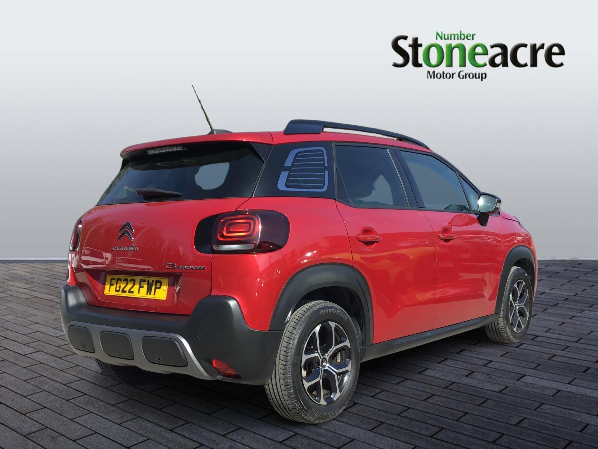Citroen C3 Aircross Image 3