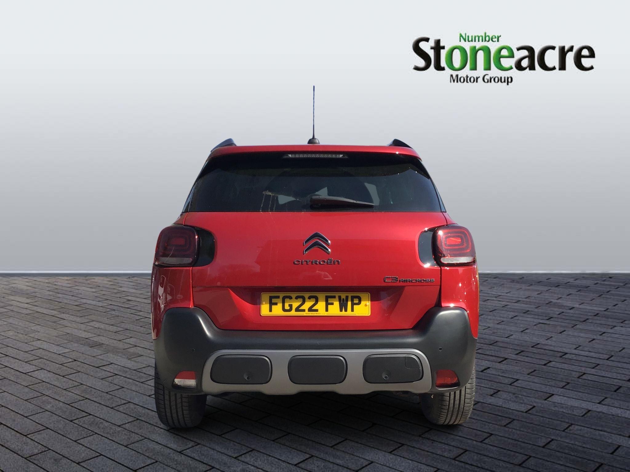 Citroen C3 Aircross Image 4