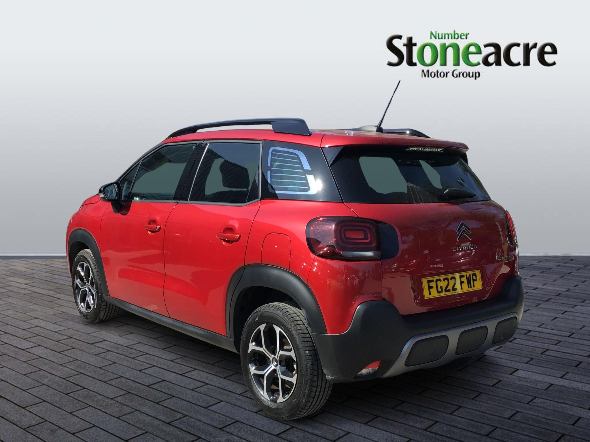 Citroen C3 Aircross Image 6