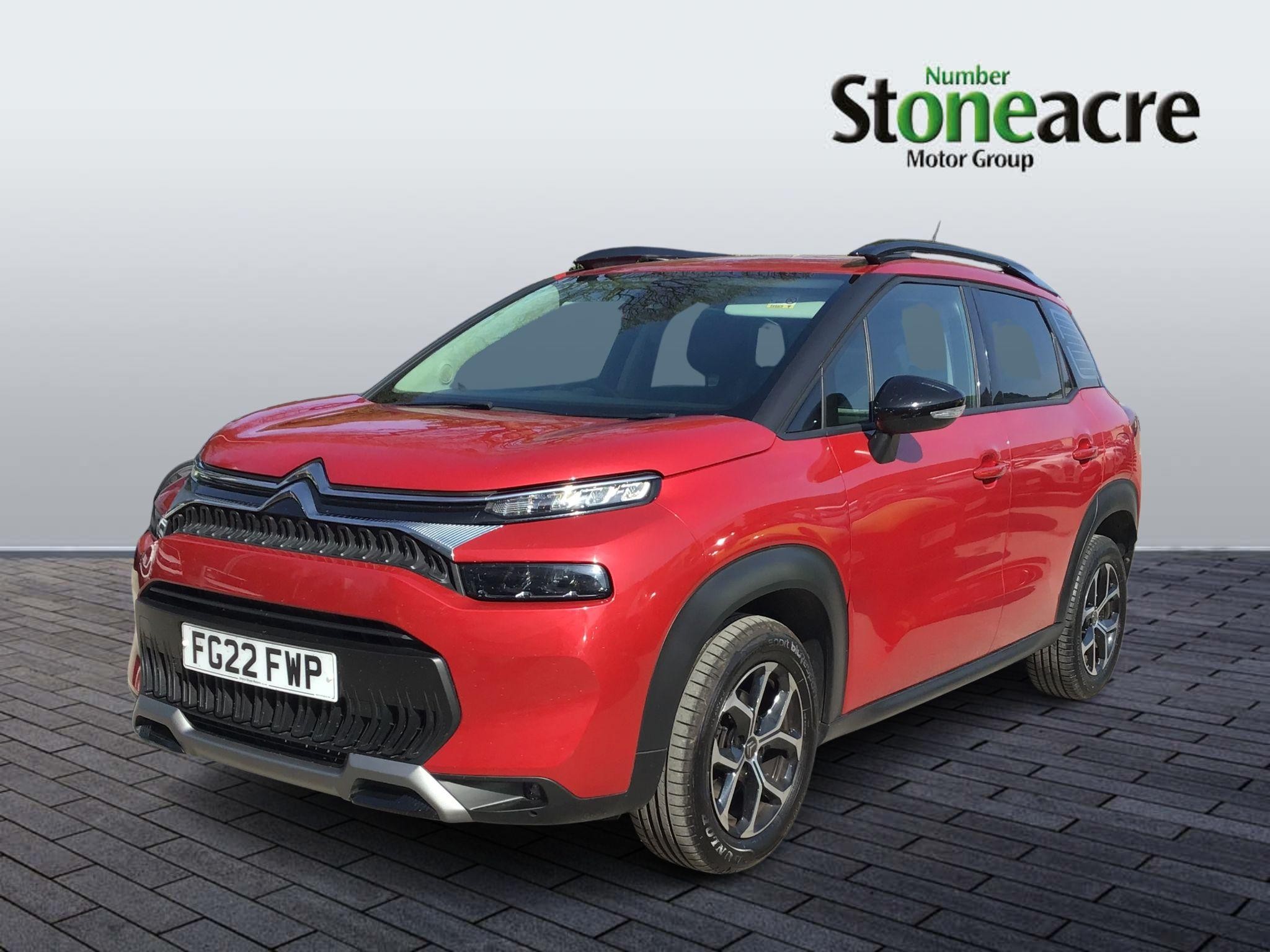 Citroen C3 Aircross Image 7