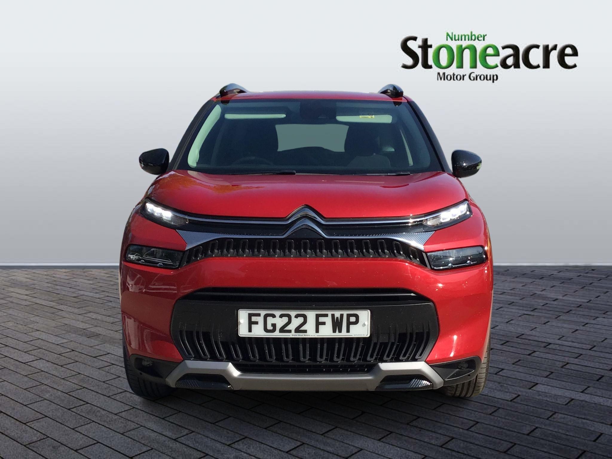 Citroen C3 Aircross Image 8
