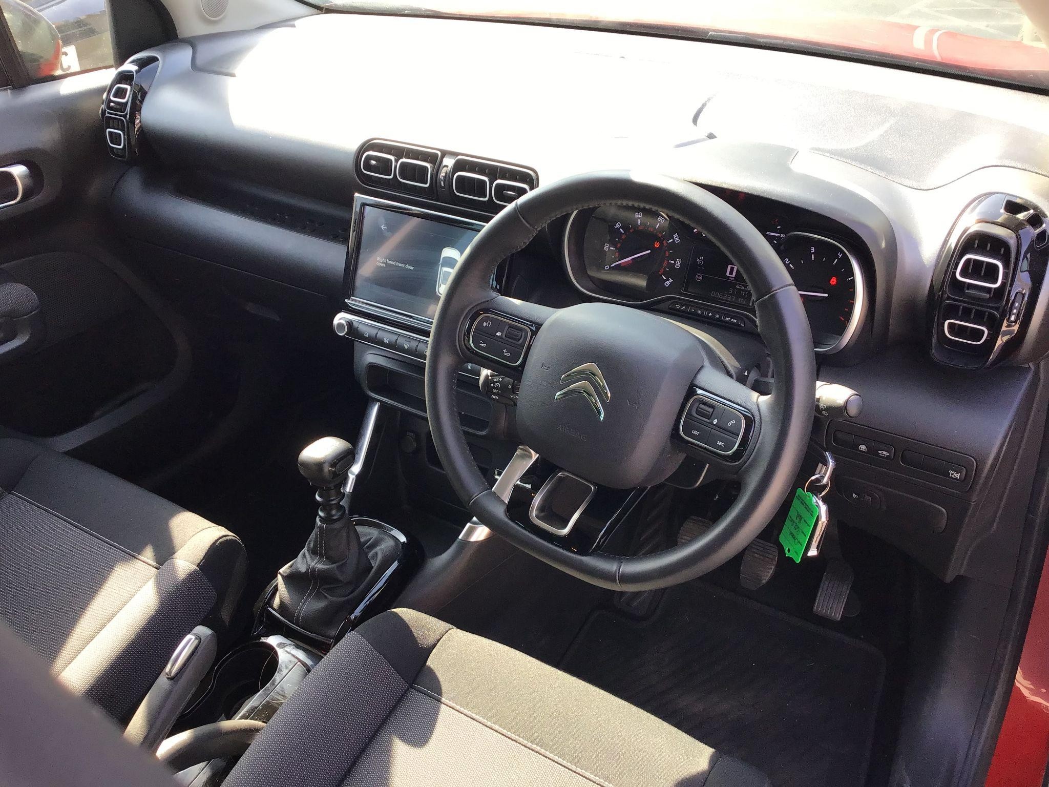 Citroen C3 Aircross Image 10