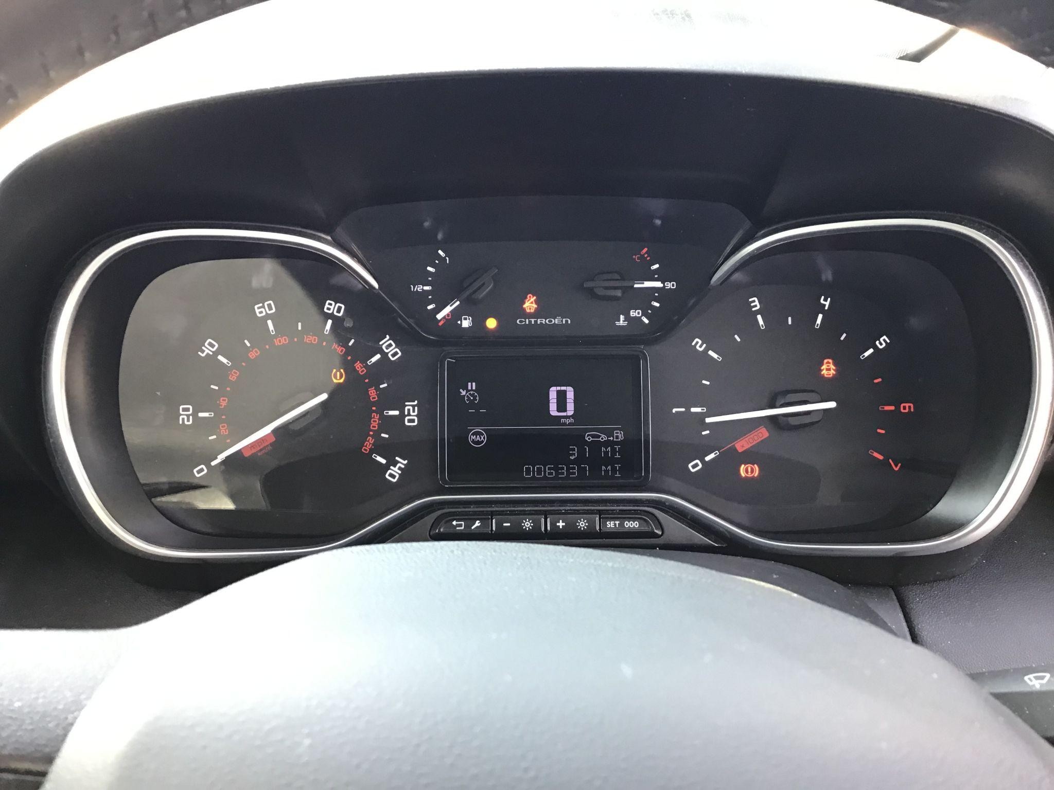 Citroen C3 Aircross Image 14
