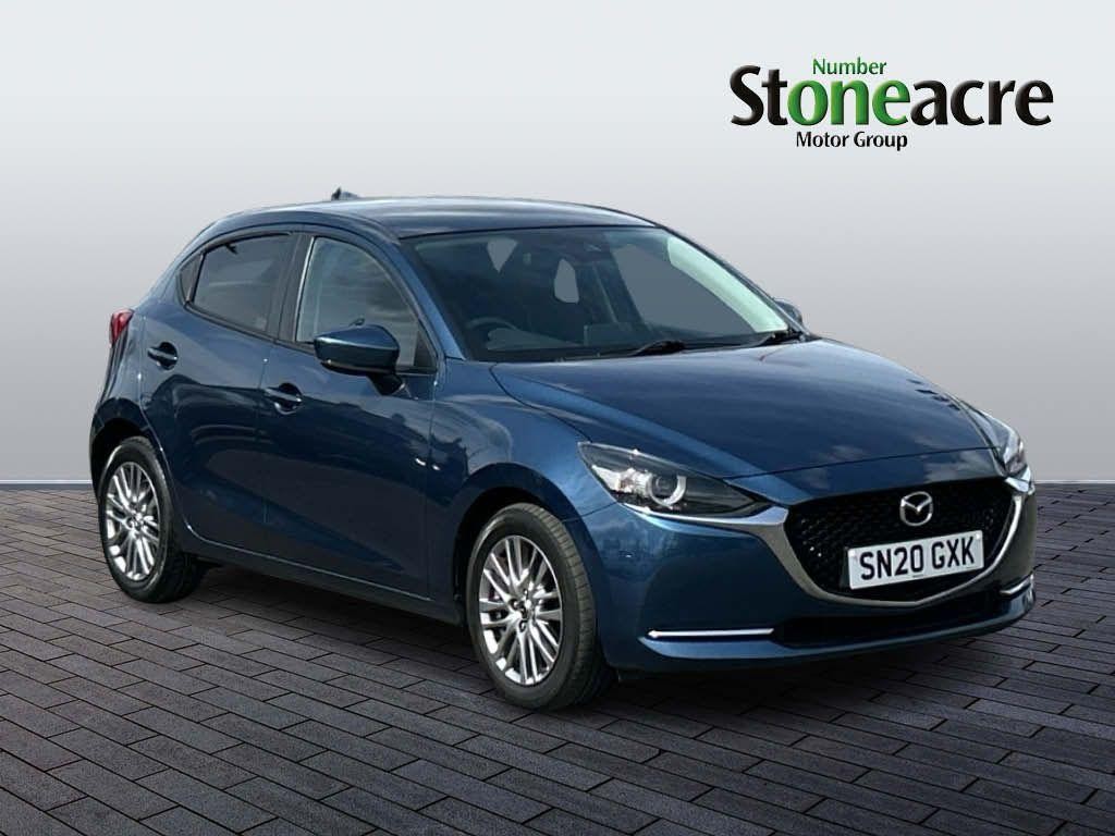 Mazda2 Image 1