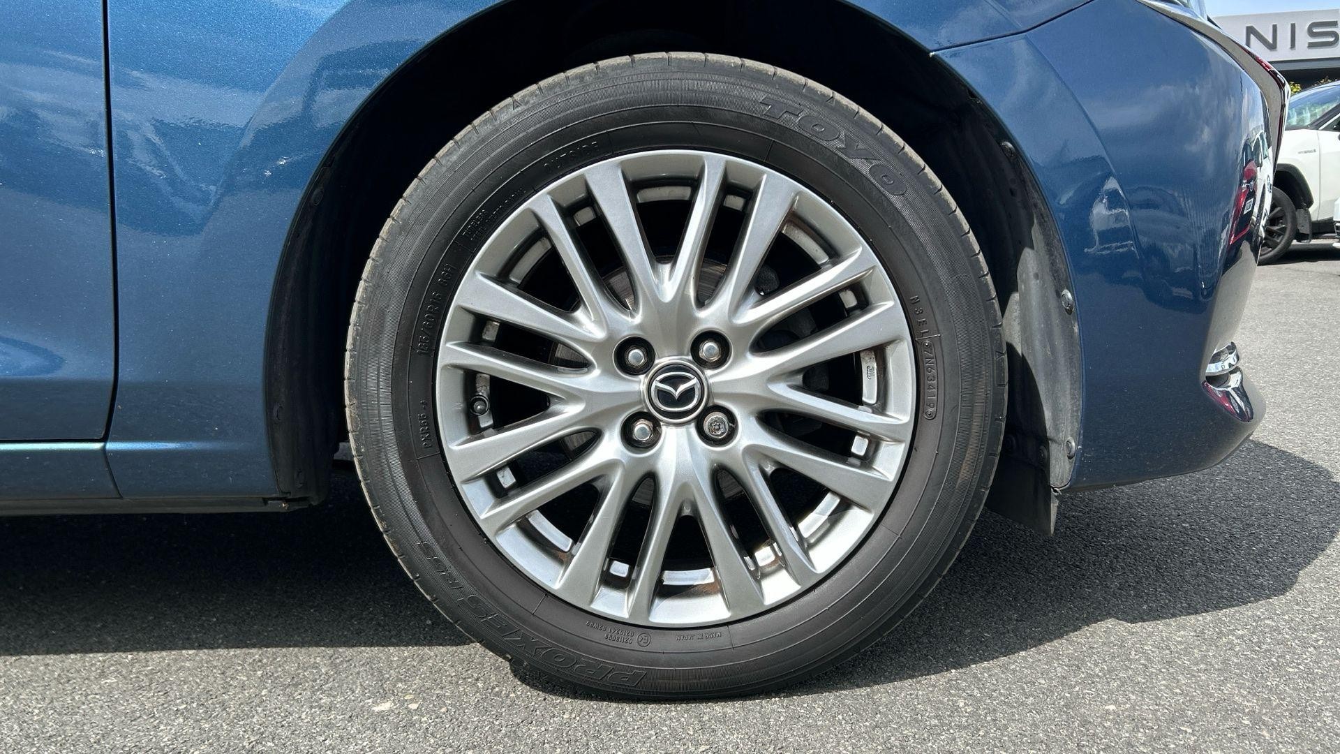Mazda2 Image 19