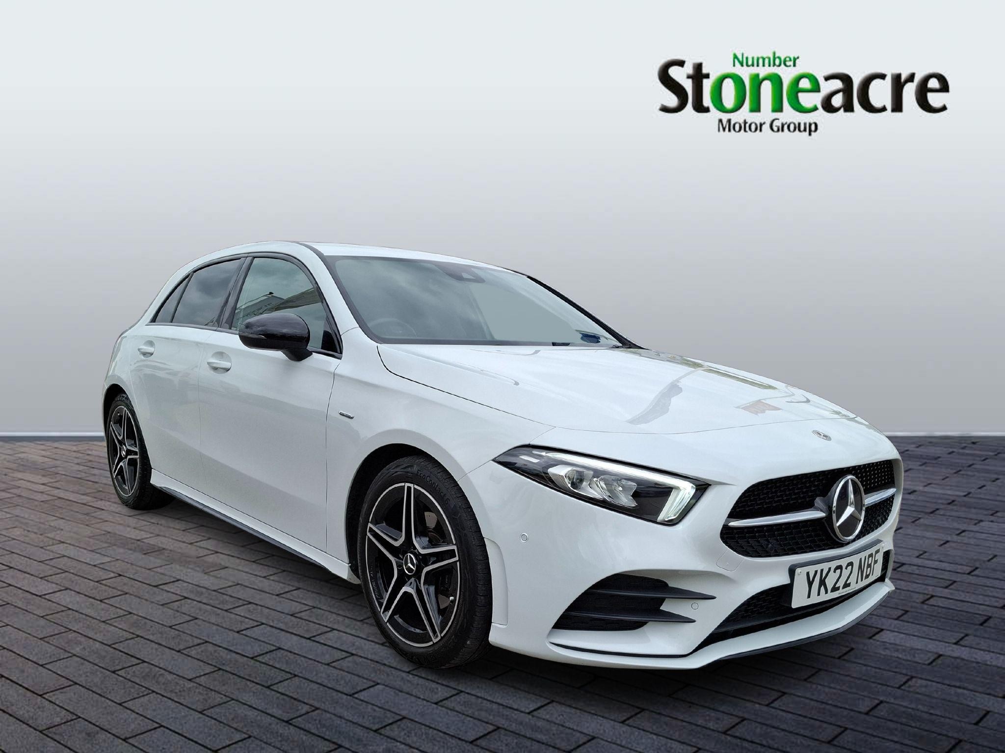 Mercedes-Benz A-Class Image 1