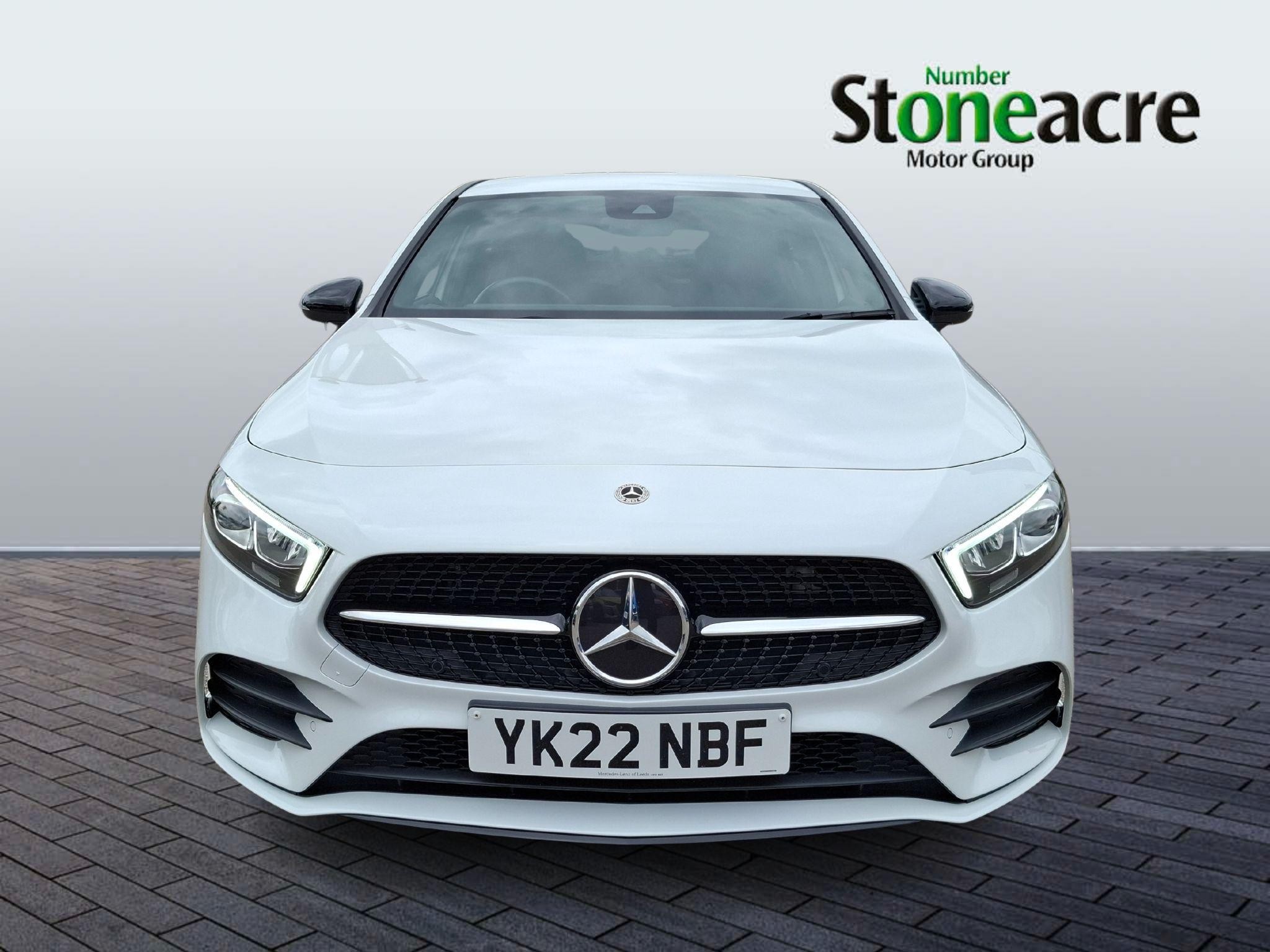 Mercedes-Benz A-Class Image 2