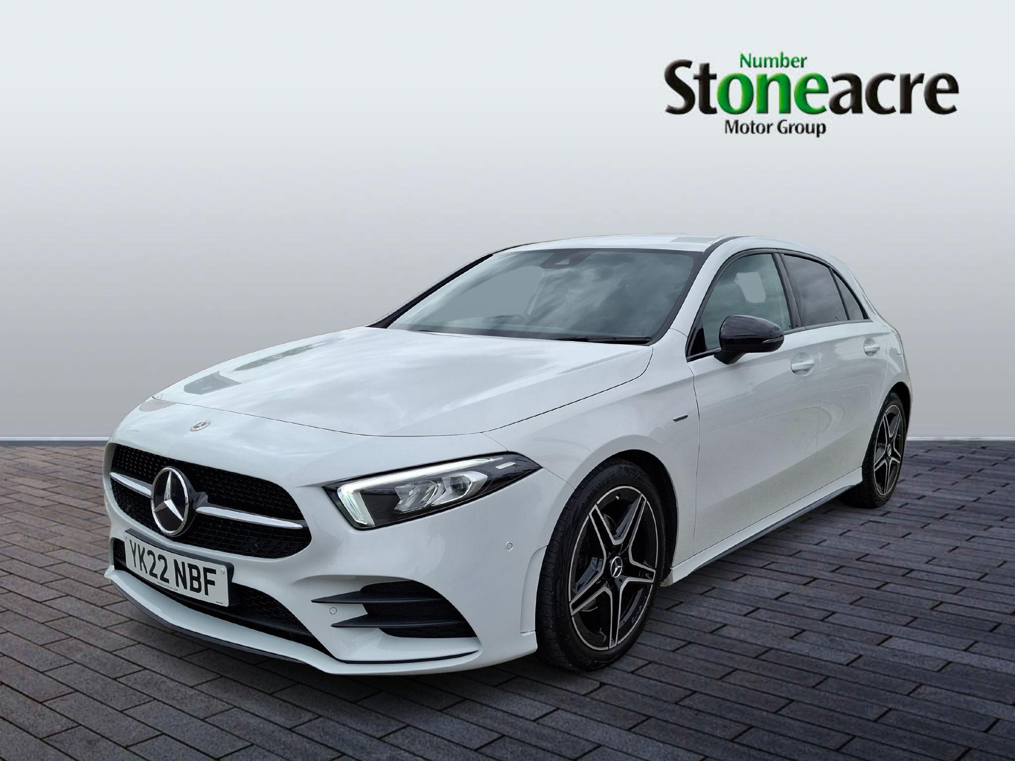 Mercedes-Benz A-Class Image 3
