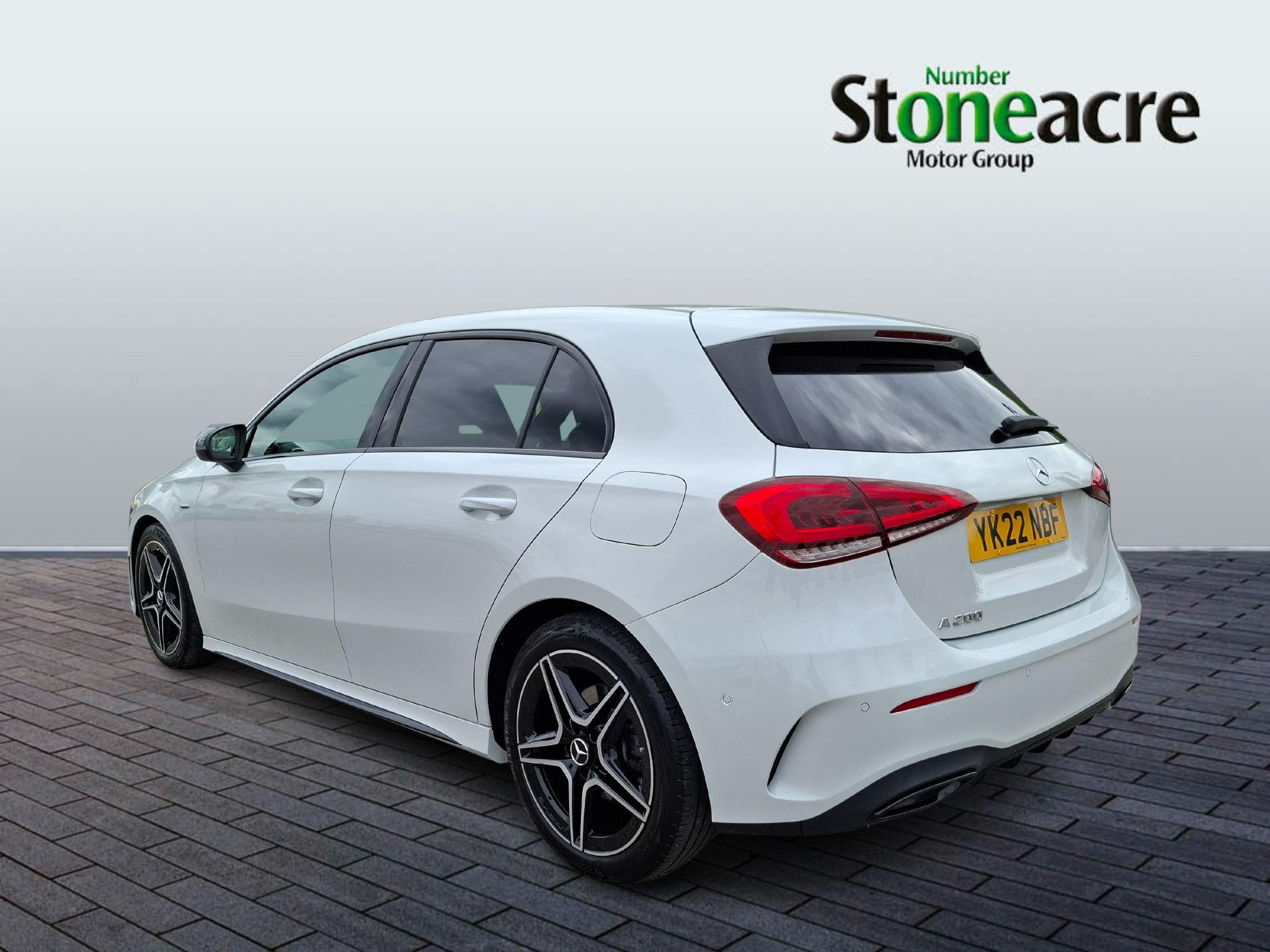 Mercedes-Benz A-Class Image 4