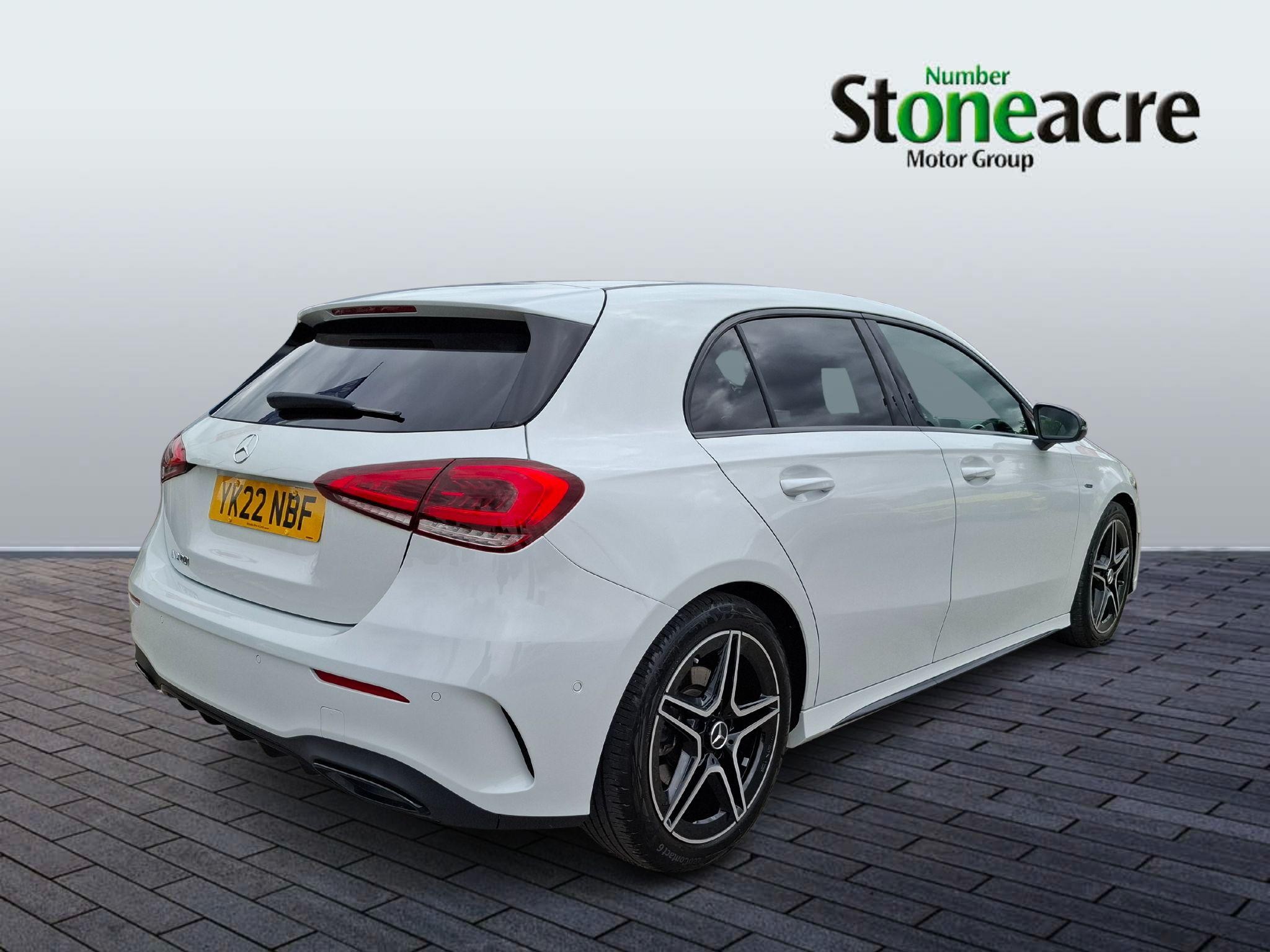 Mercedes-Benz A-Class Image 8