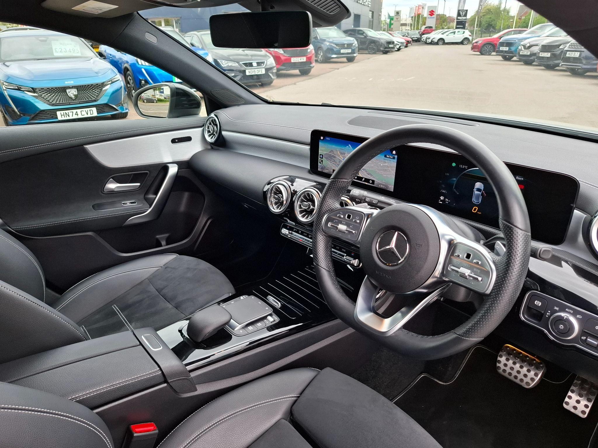 Mercedes-Benz A-Class Image 10