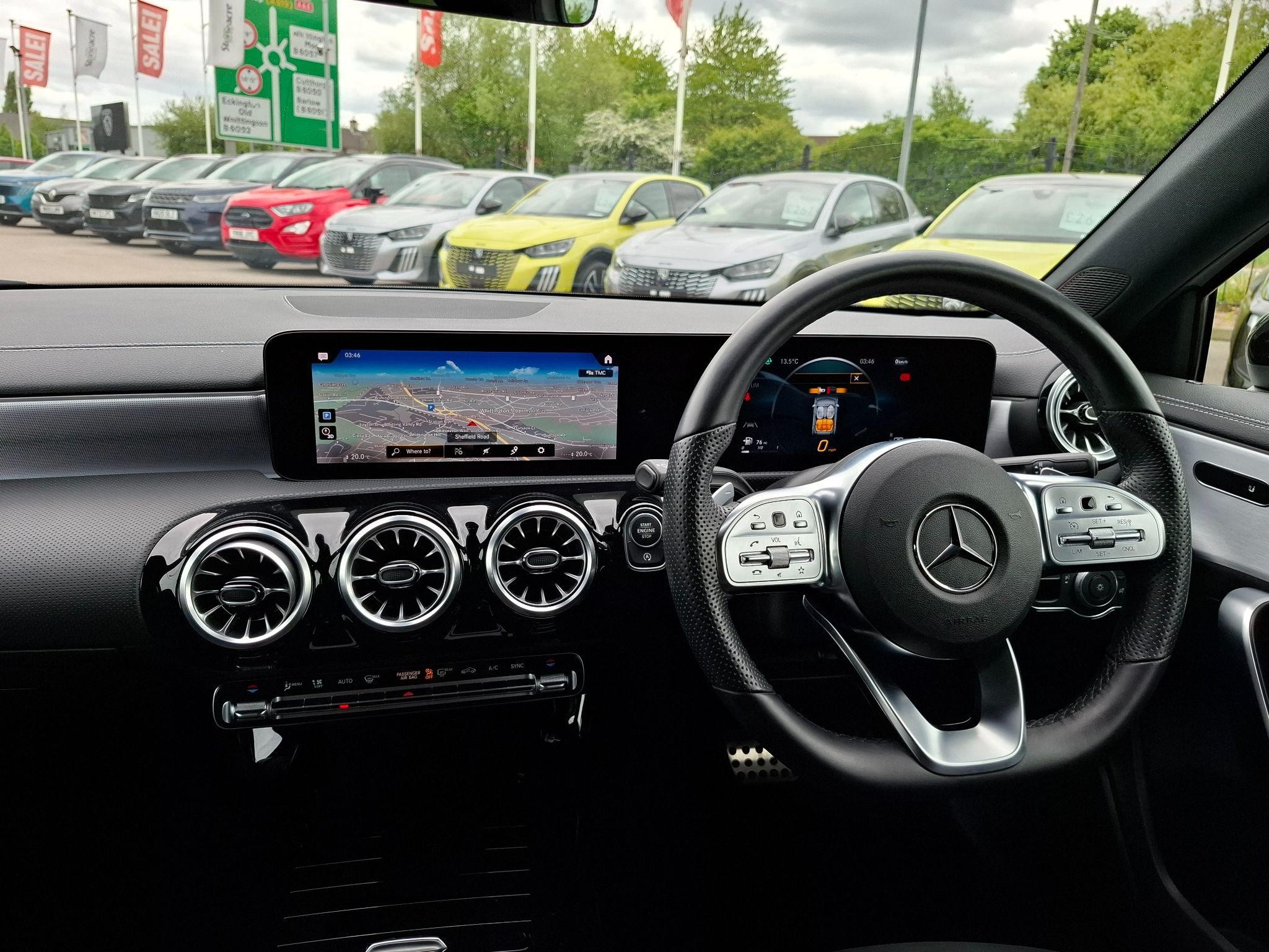 Mercedes-Benz A-Class Image 11