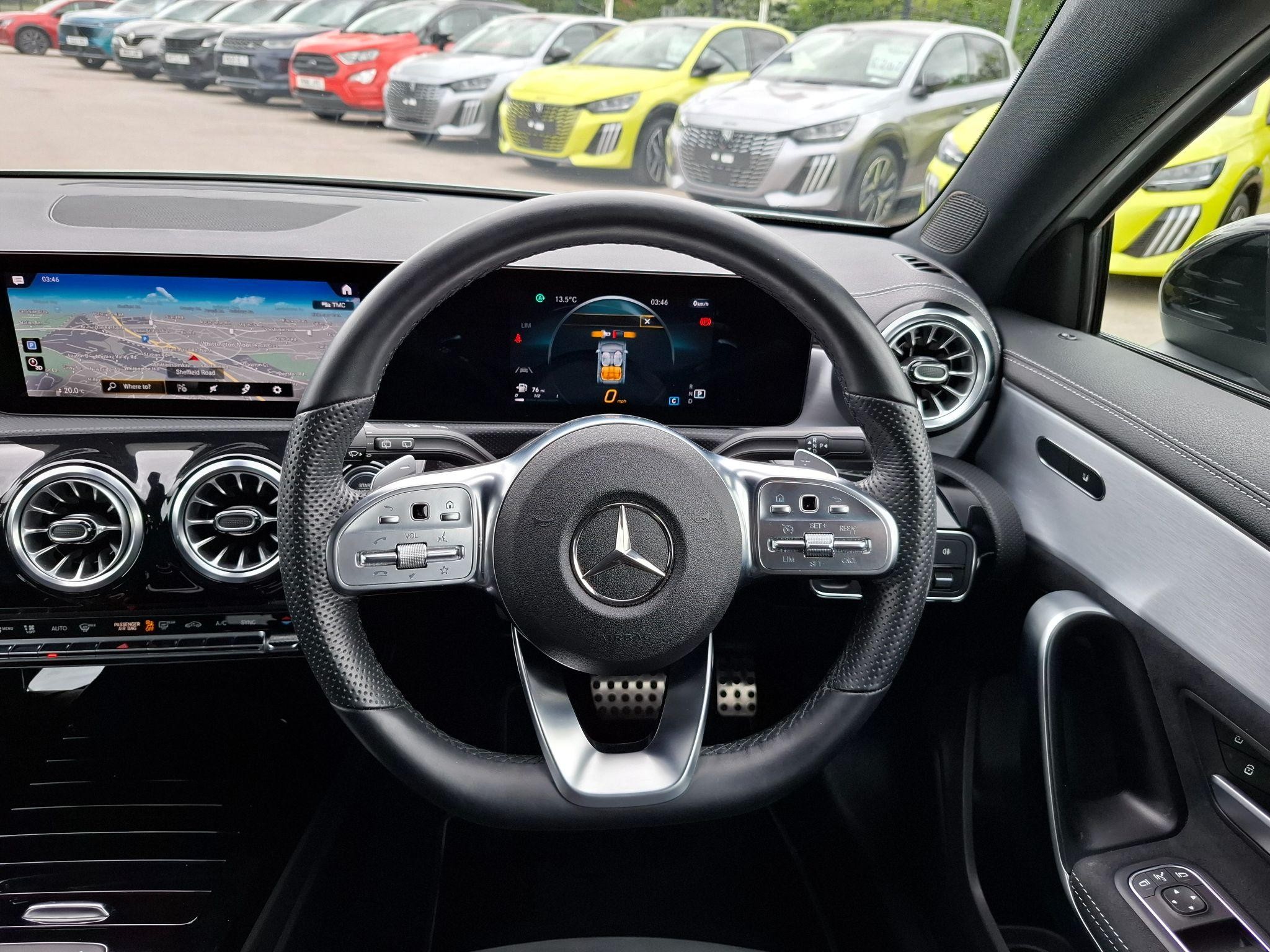 Mercedes-Benz A-Class Image 12