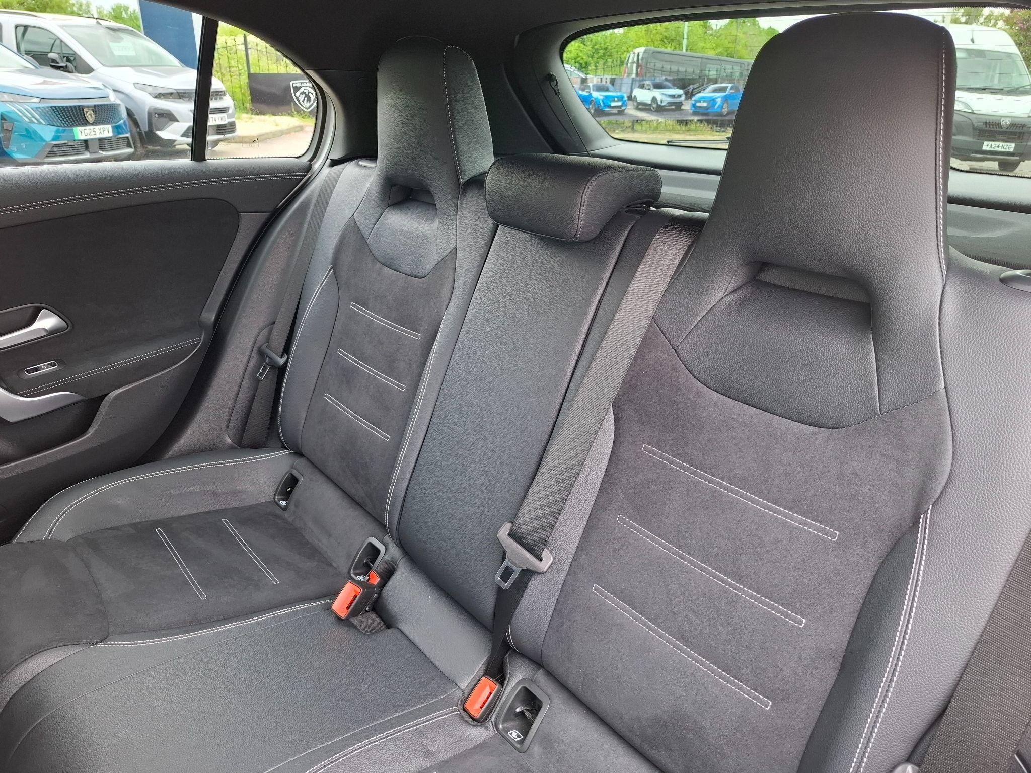 Mercedes-Benz A-Class Image 13