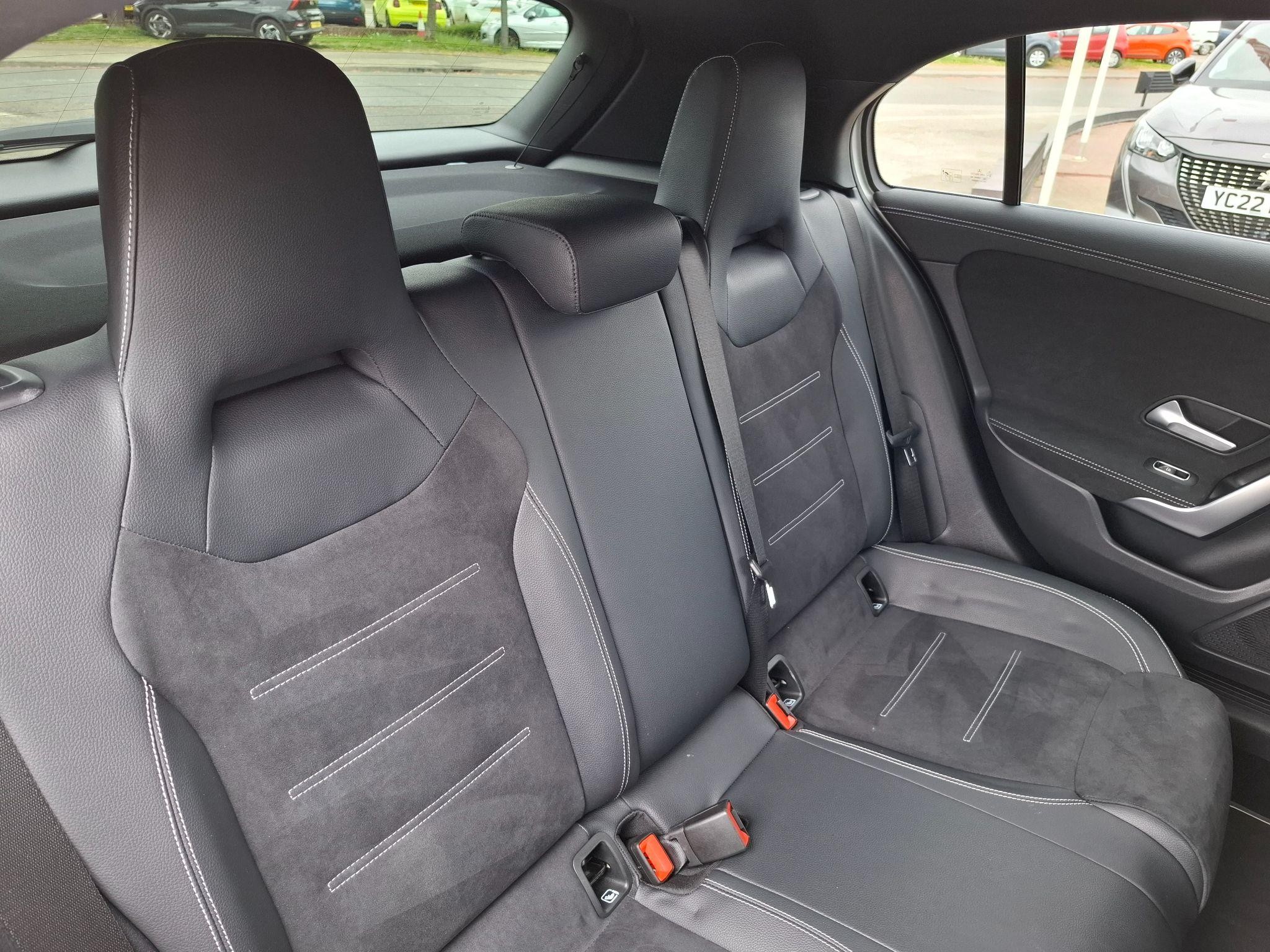 Mercedes-Benz A-Class Image 14