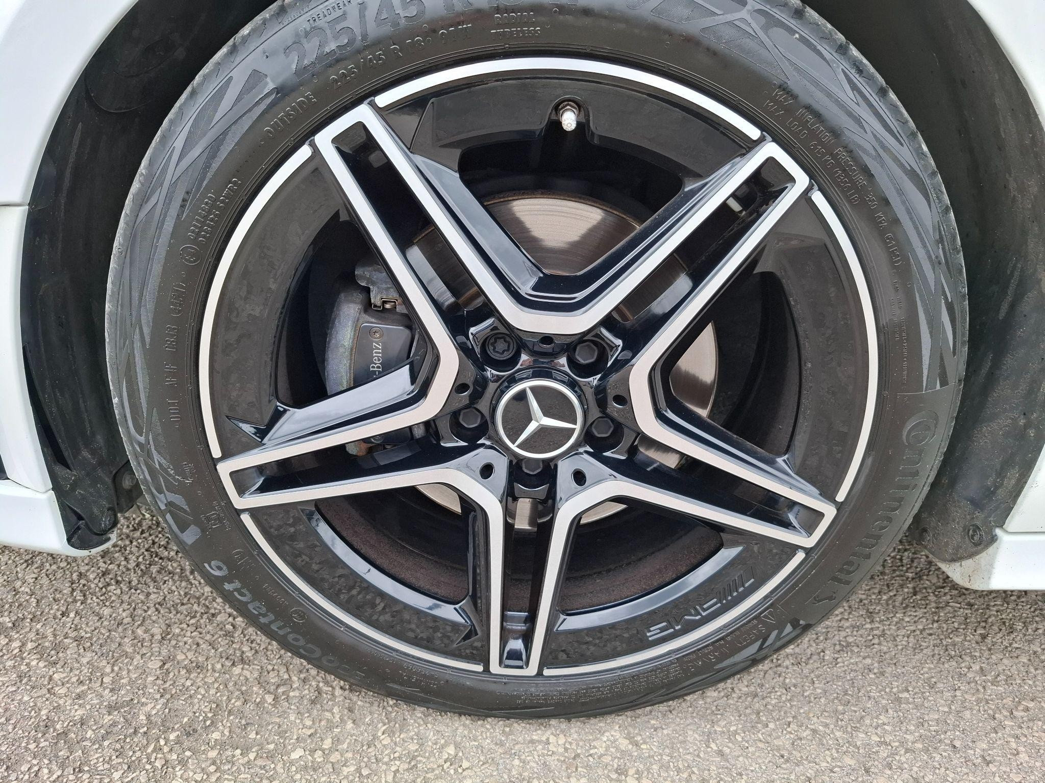 Mercedes-Benz A-Class Image 20