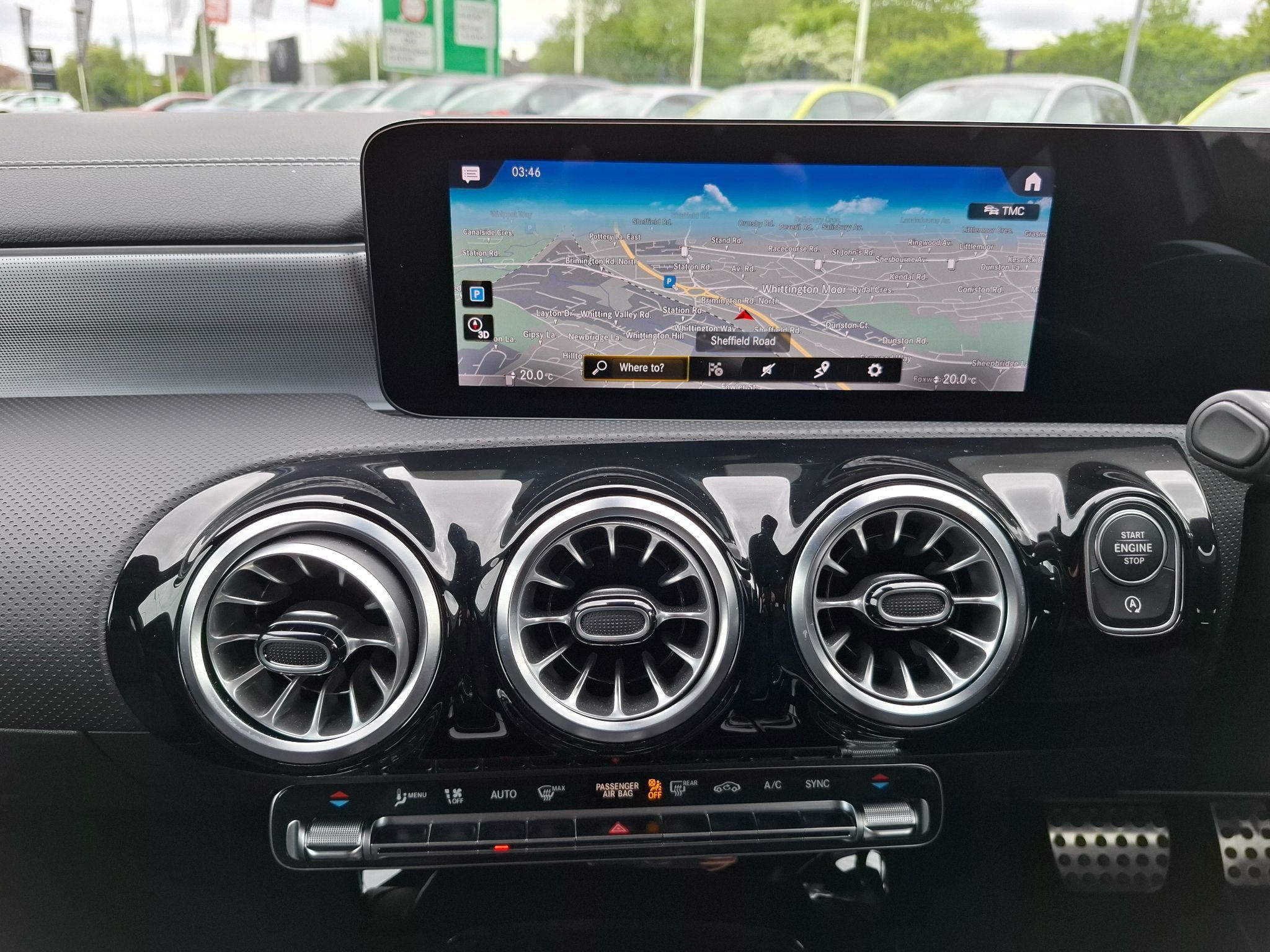 Mercedes-Benz A-Class Image 21