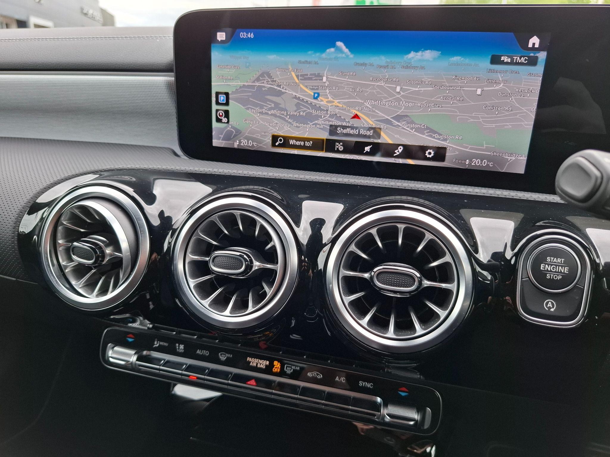 Mercedes-Benz A-Class Image 22