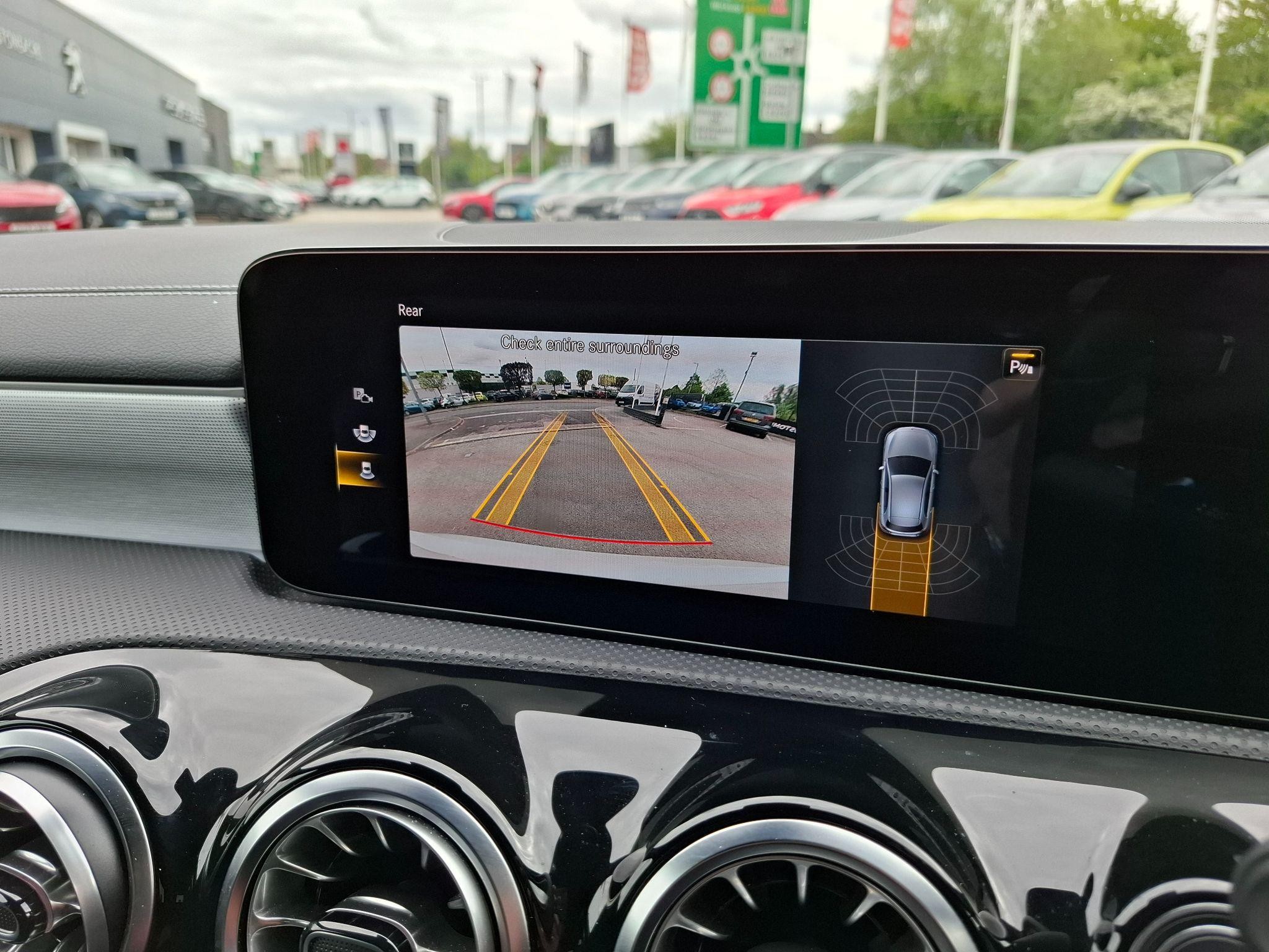 Mercedes-Benz A-Class Image 23