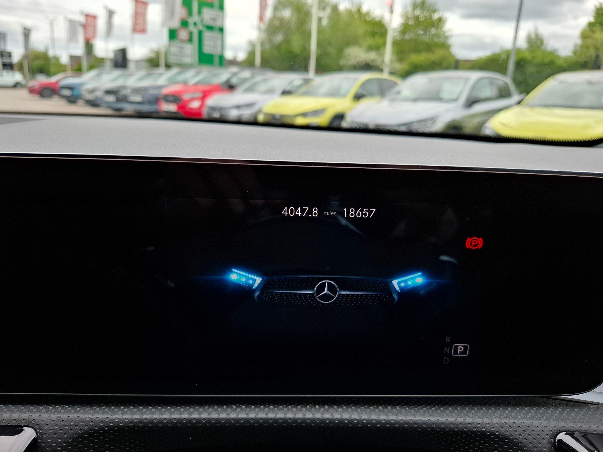 Mercedes-Benz A-Class Image 24