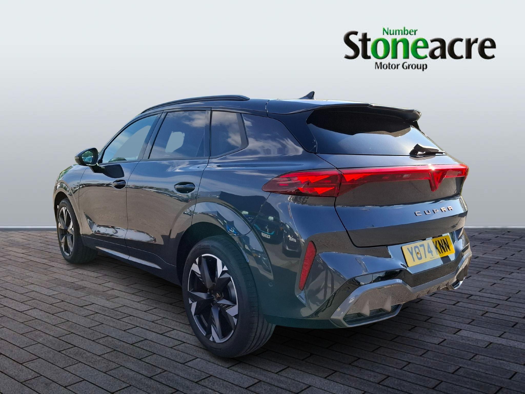 CUPRA Terramar Image 4